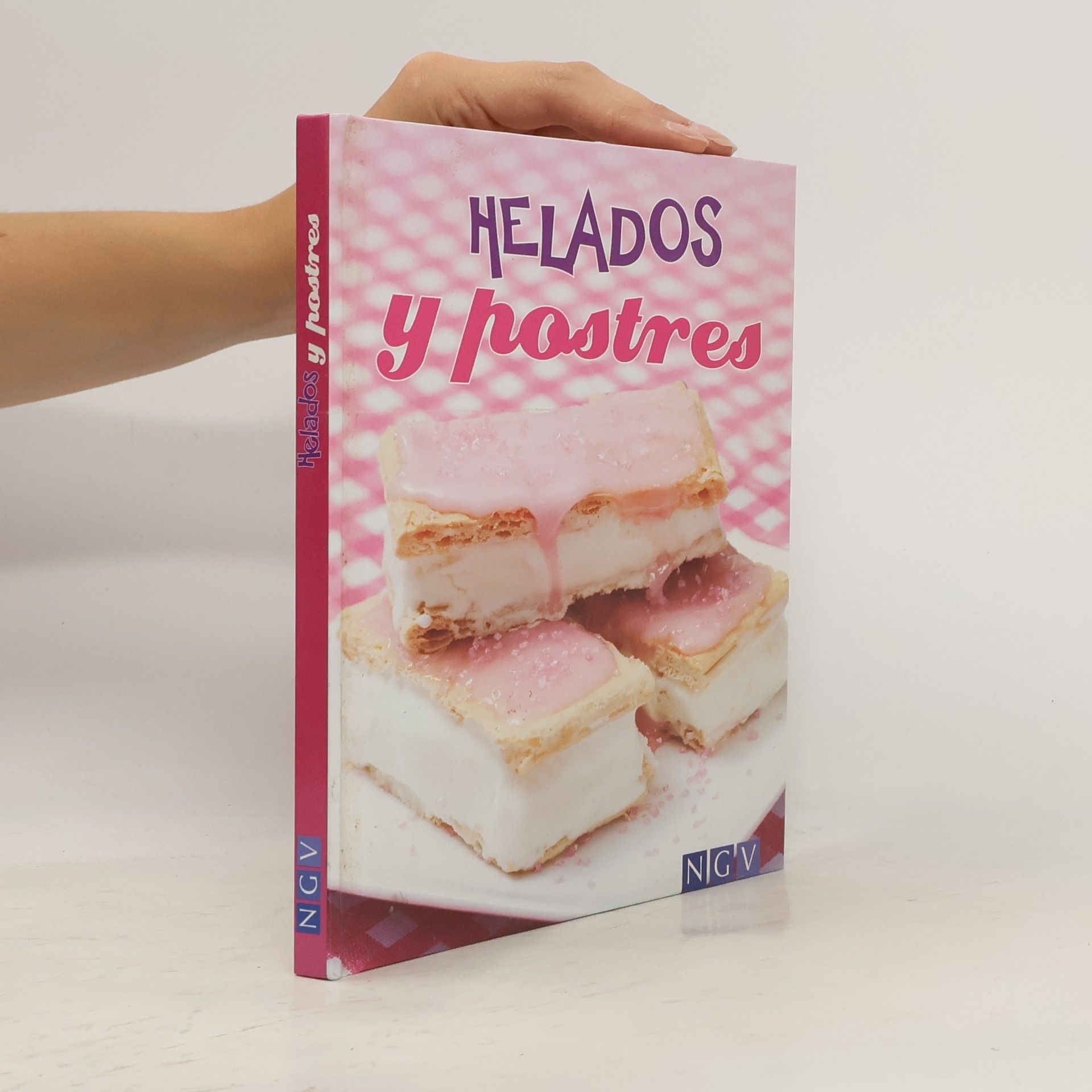 Autorenkollektiv Helados y postres