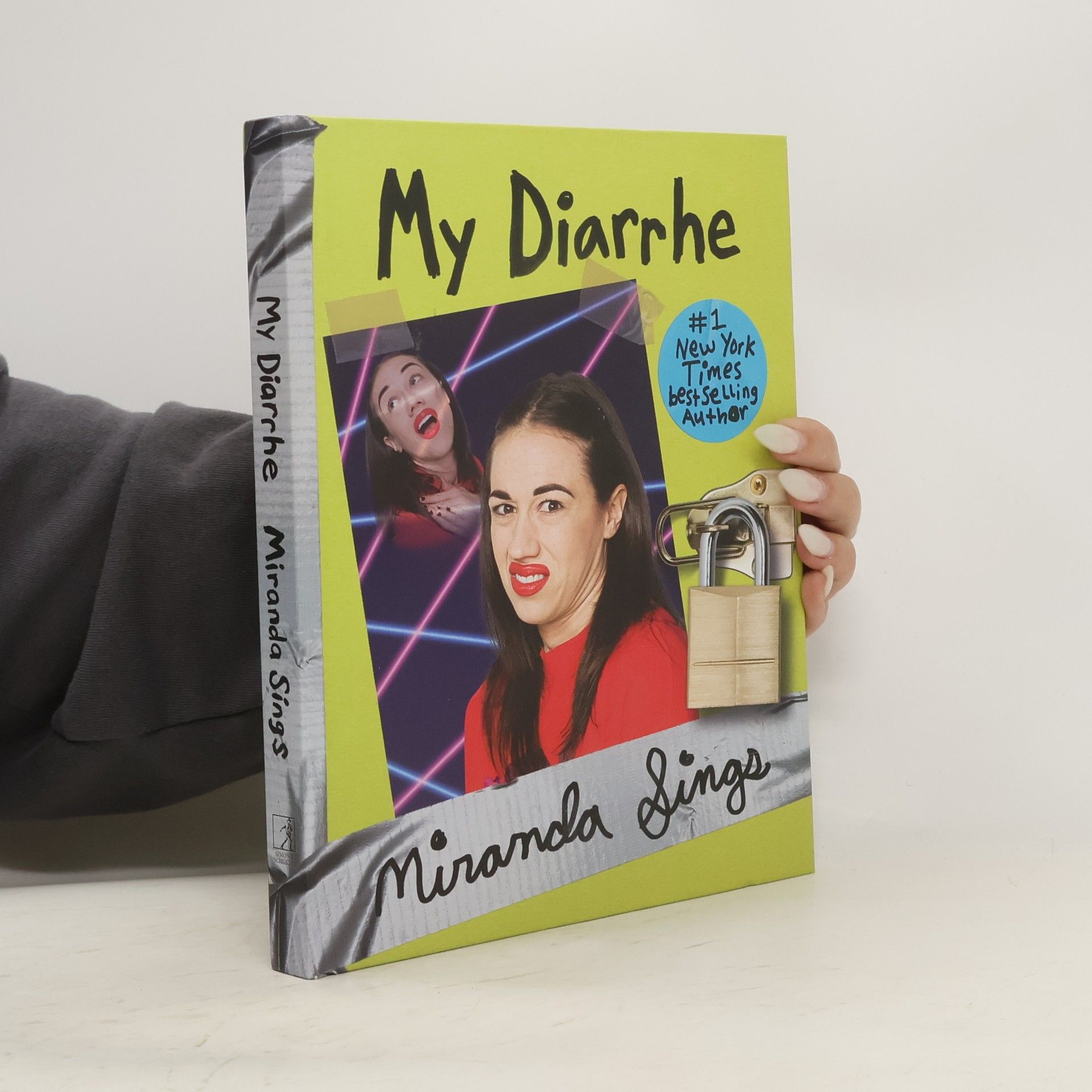 Miranda Sings My Diarrhe
