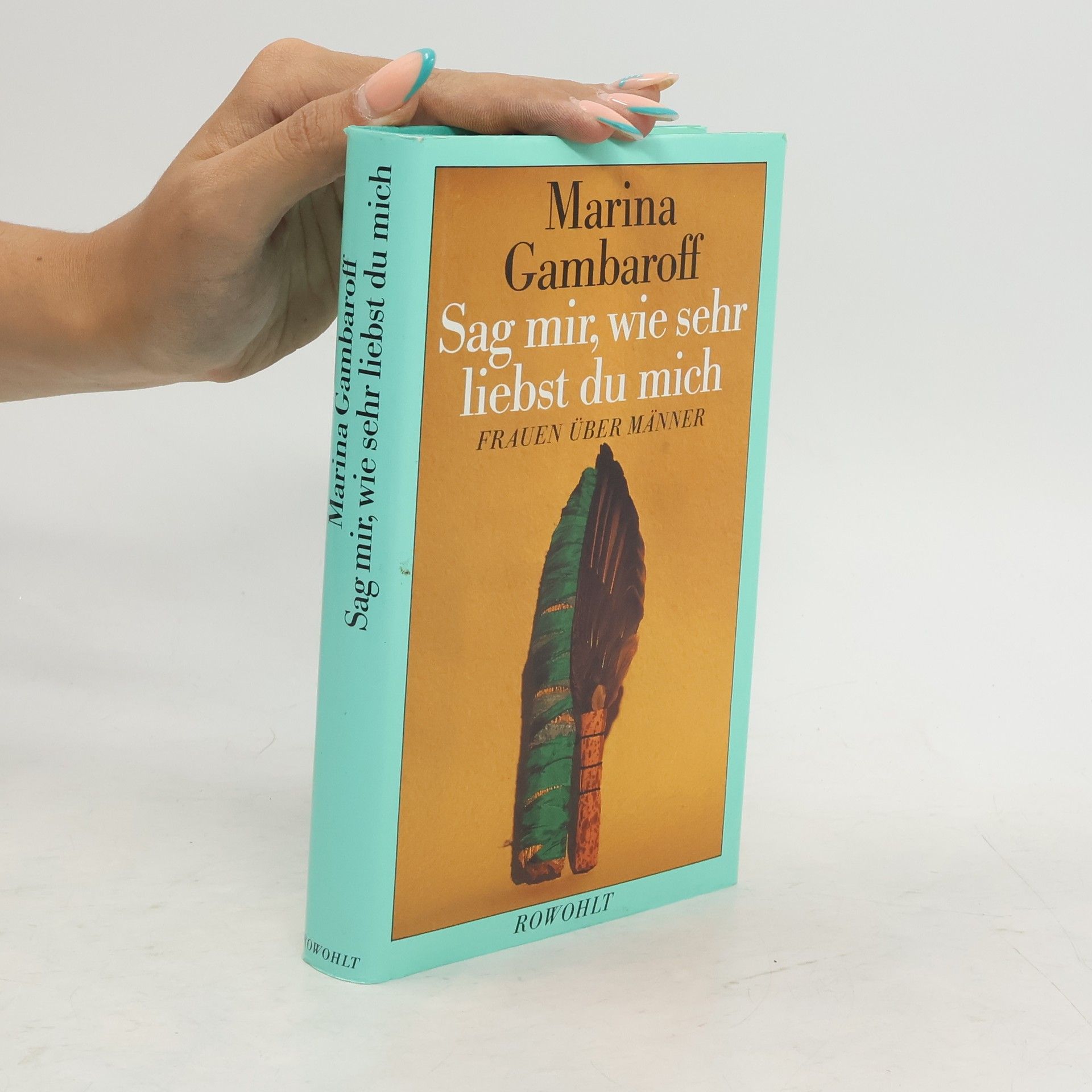 Sag mir, wie sehr liebst du mich