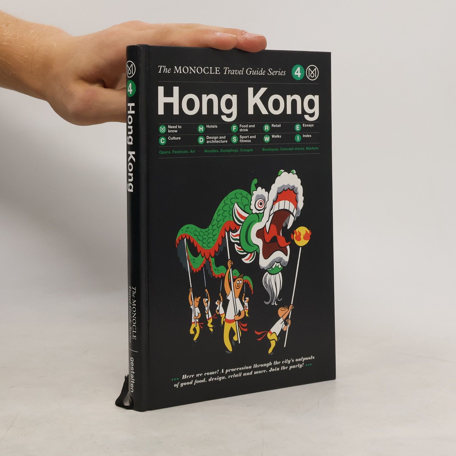 Autores varios Hong Kong