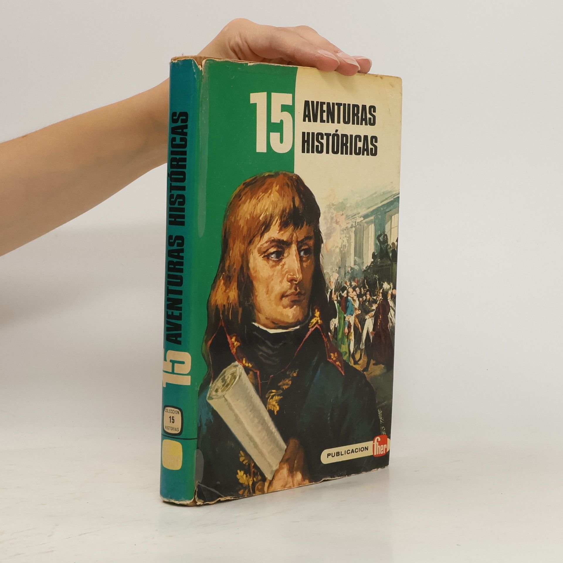 Diélette 15 aventuras históricas