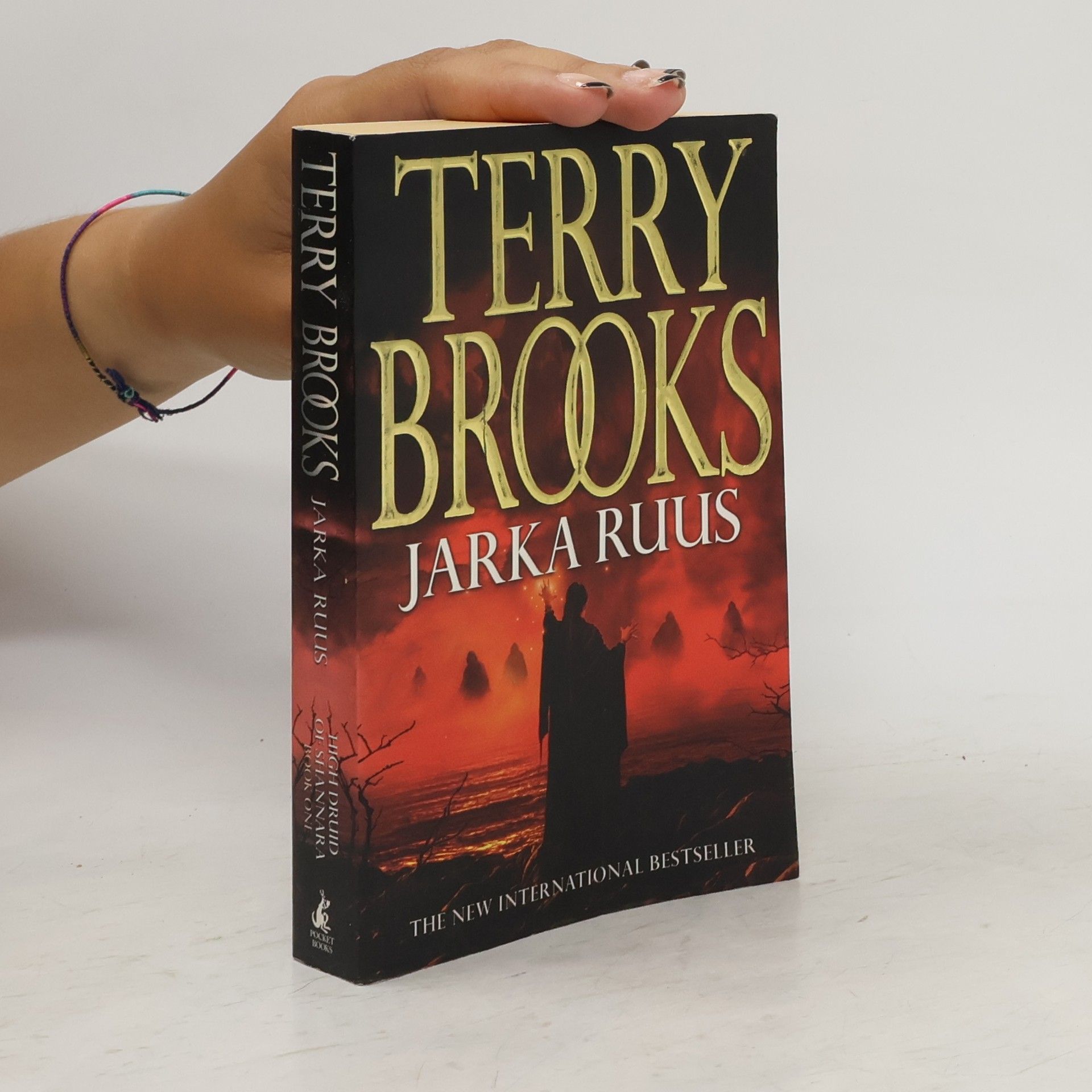 Terry Brooks Jarka Ruus