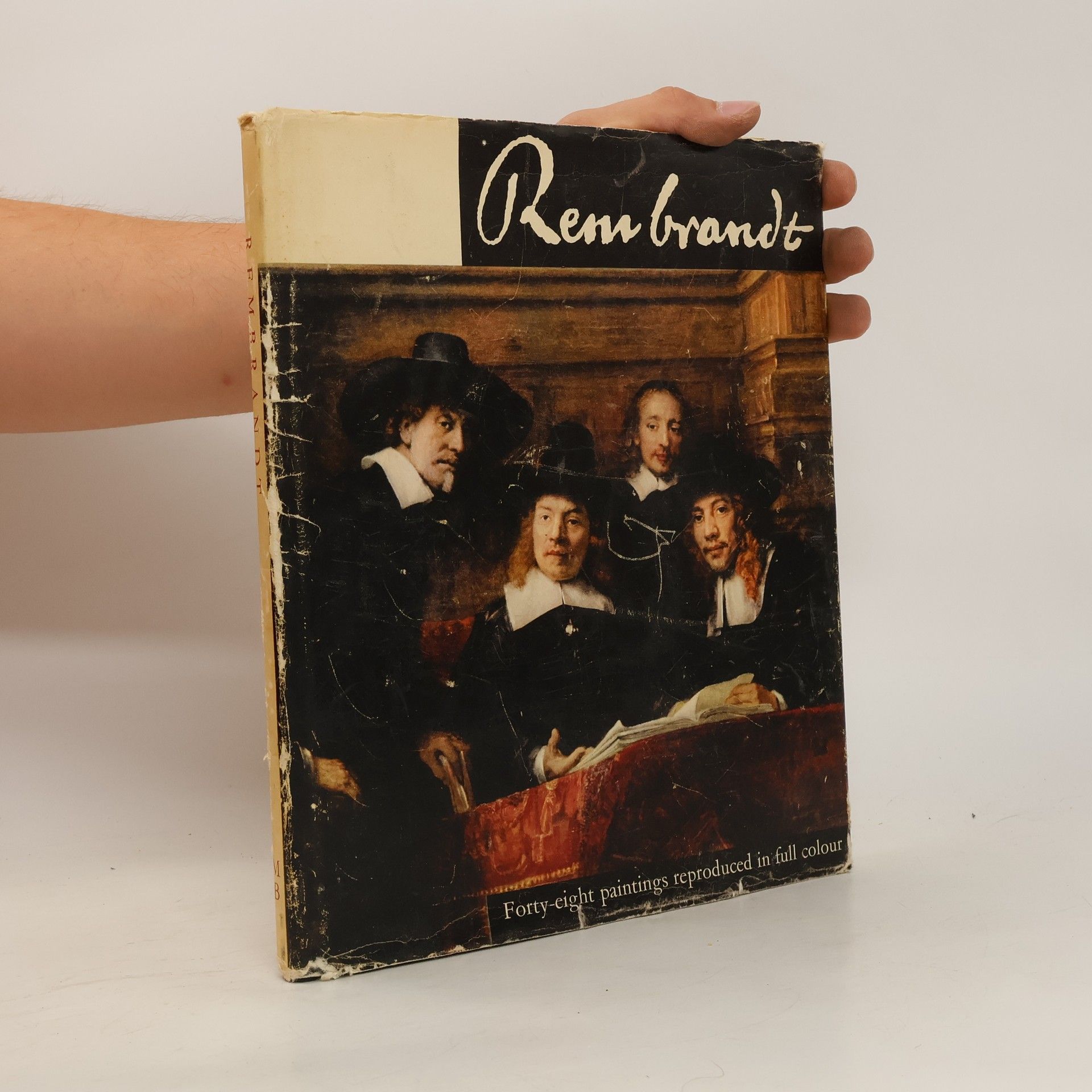 Trewin Copplestone Rembrandt