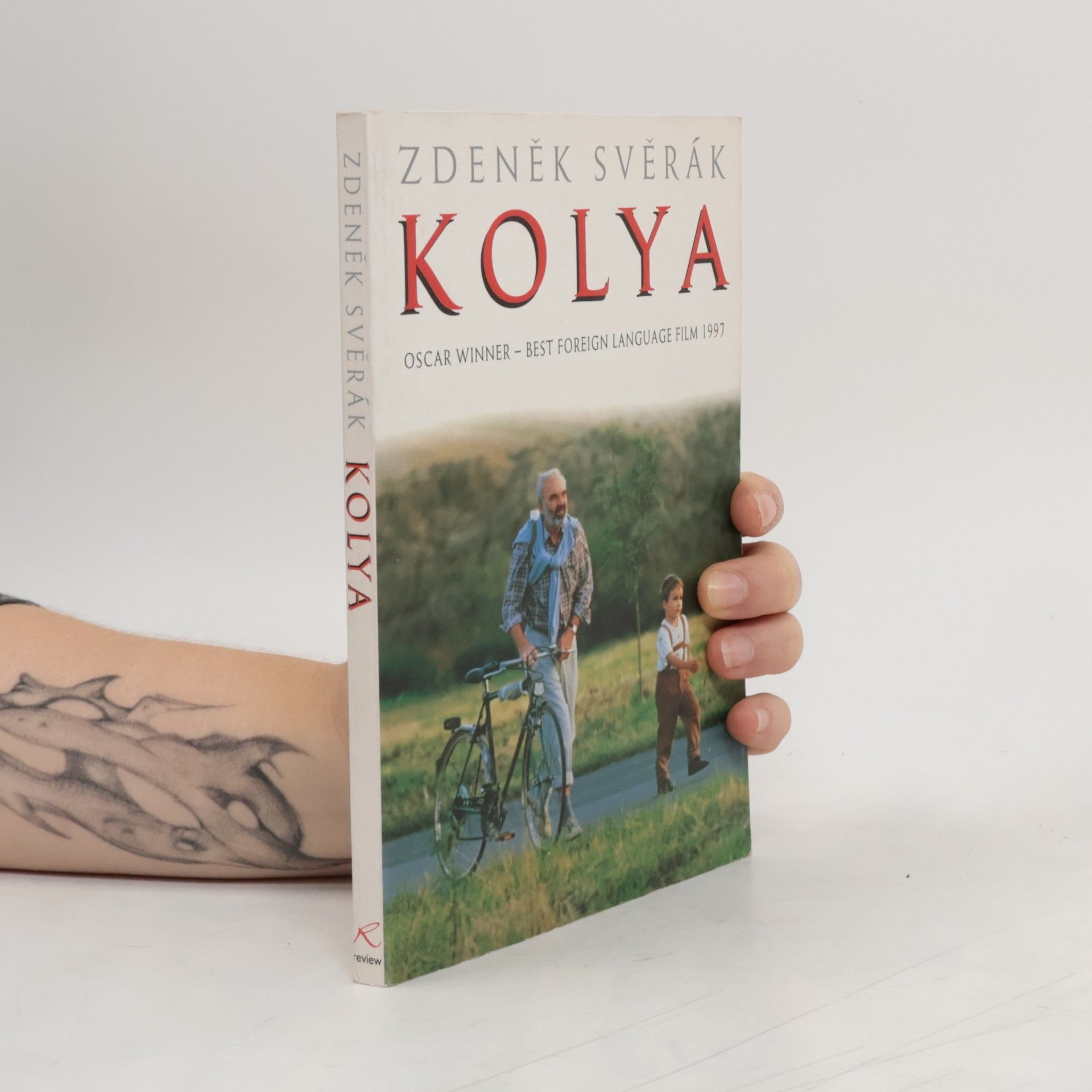 Zdeněk Svěrák Kolya