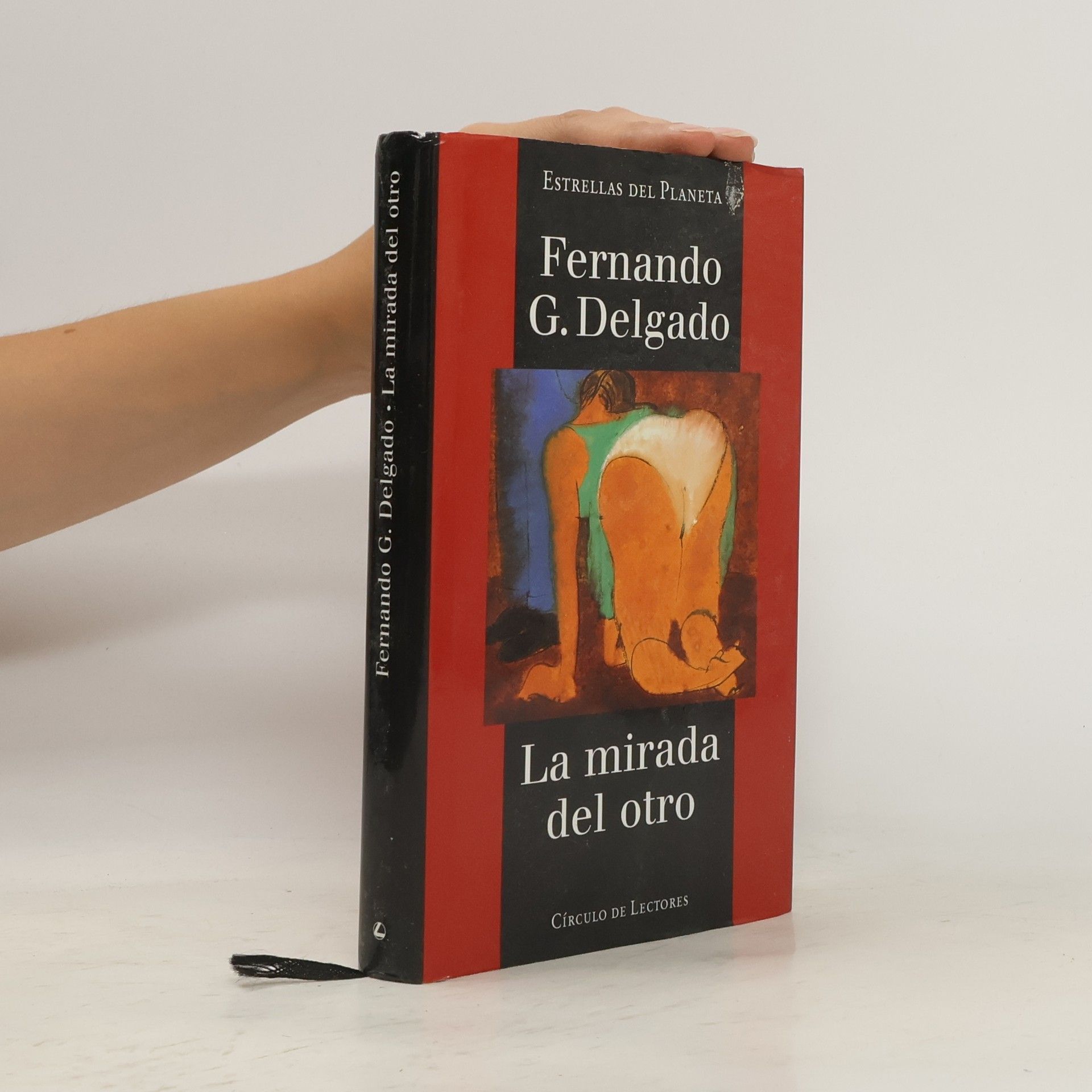 Fernando Delgado La mirada del otro