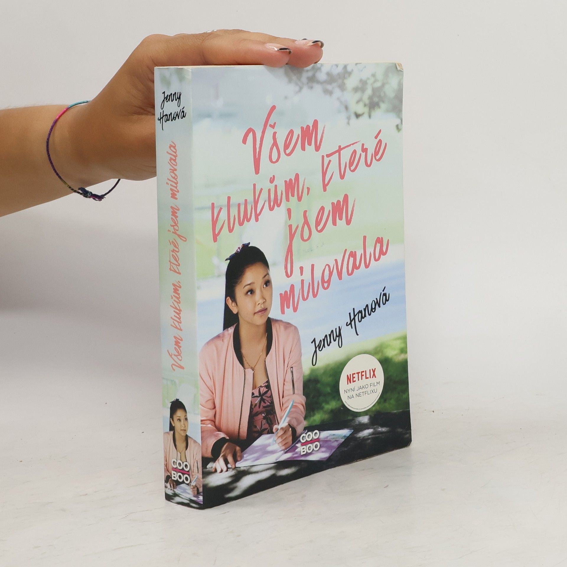 Jenny Han Všem klukům, které jsem milovala