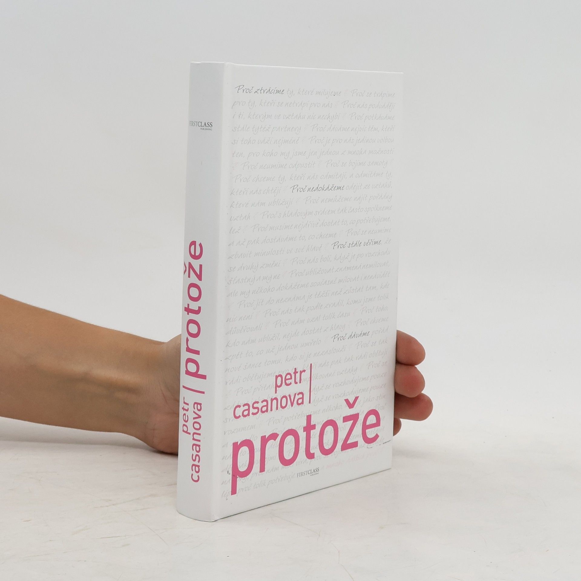 Petr Casanova Protože