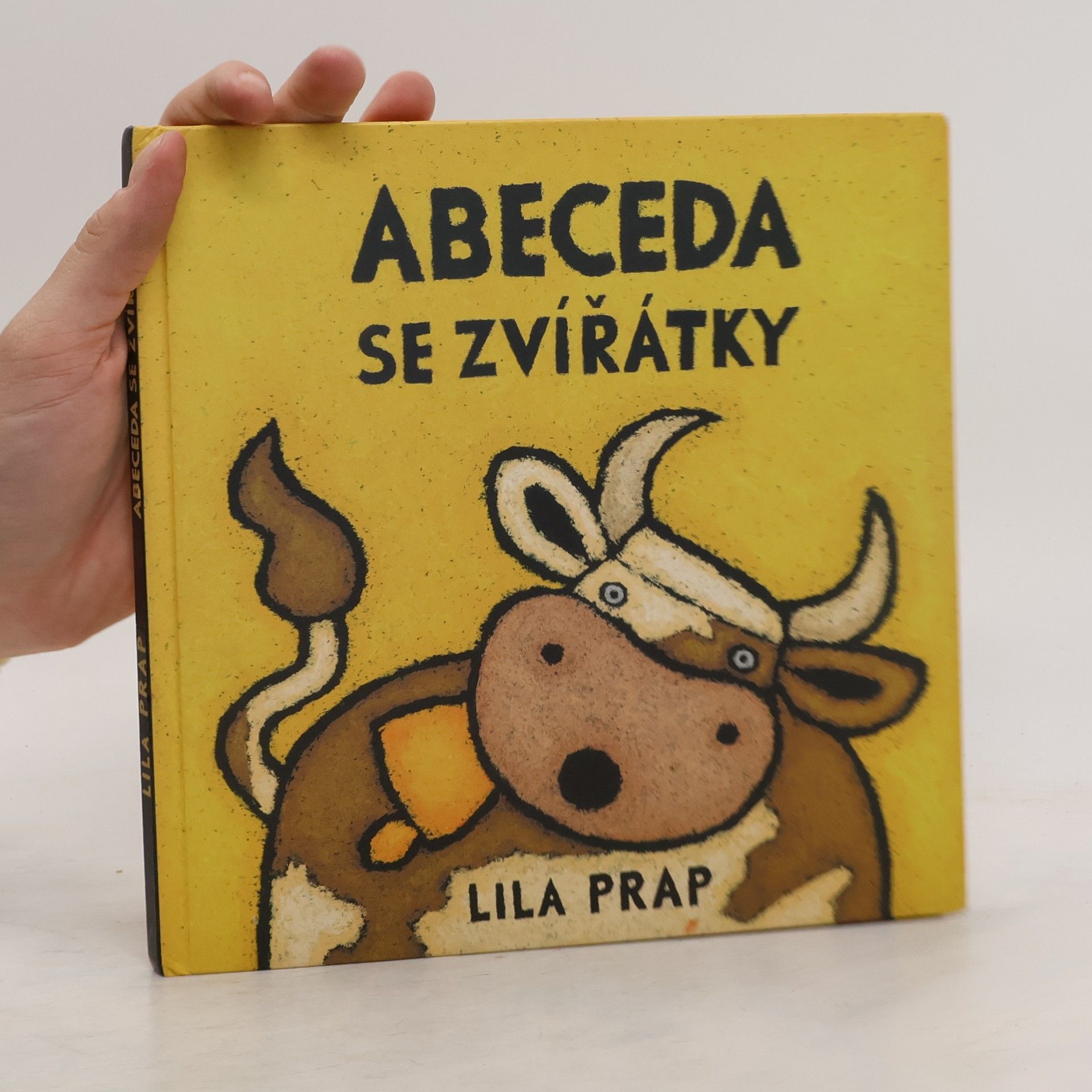 Lila Prap Abeceda se zvířátky