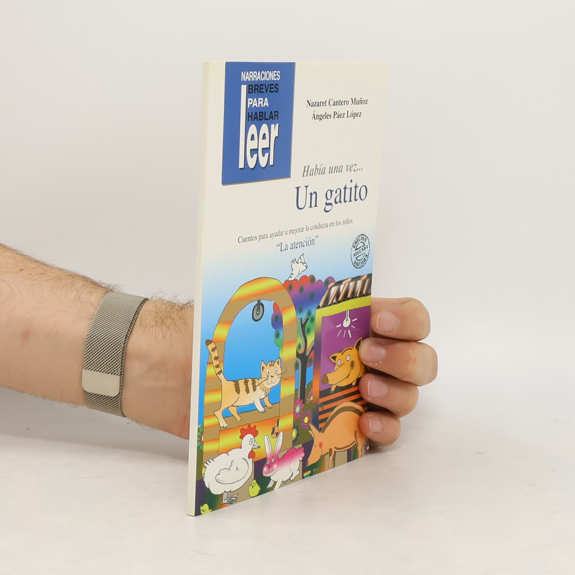 Había una vez... un gatito