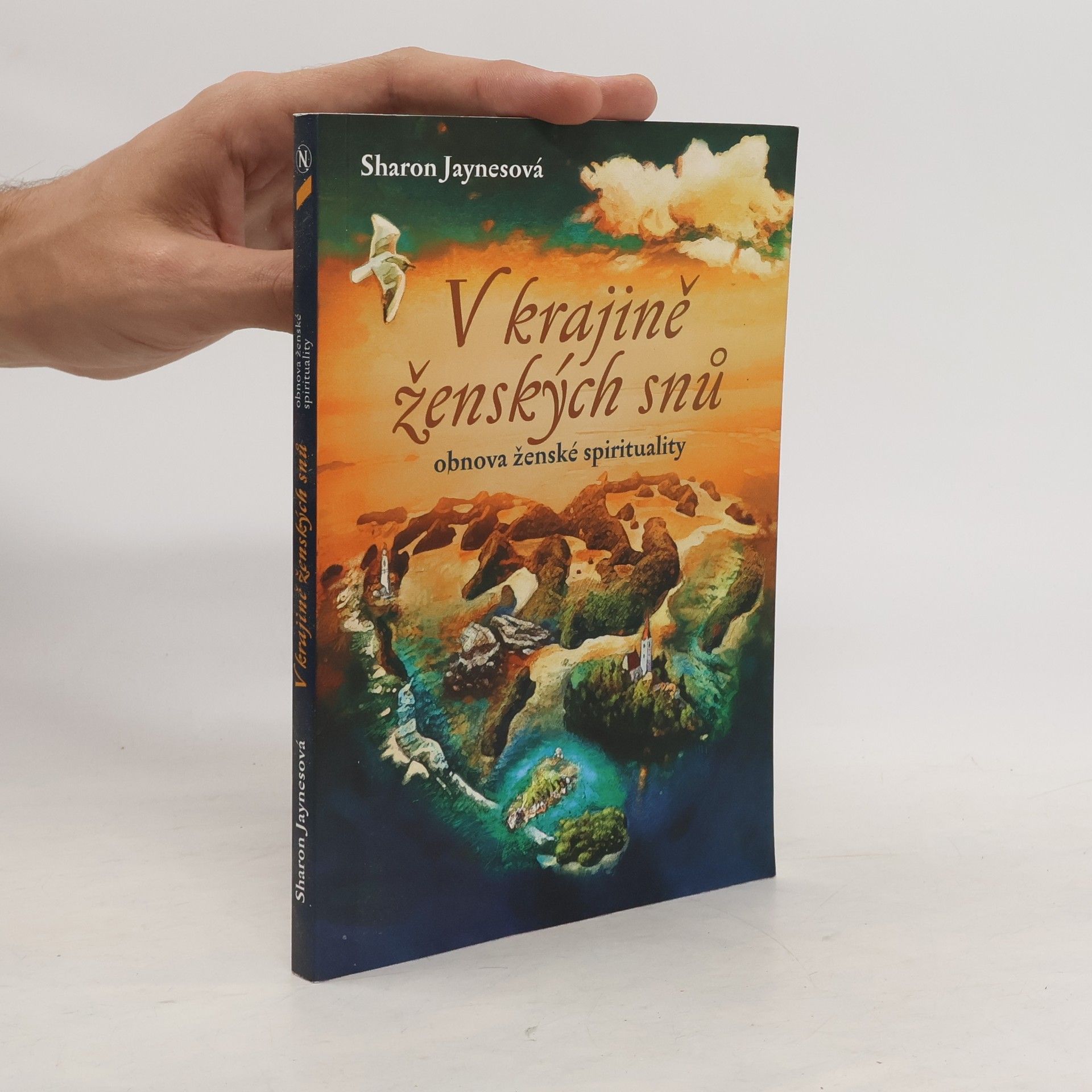 Sharon Jaynes V krajině ženských snů : obnova ženské spirituality