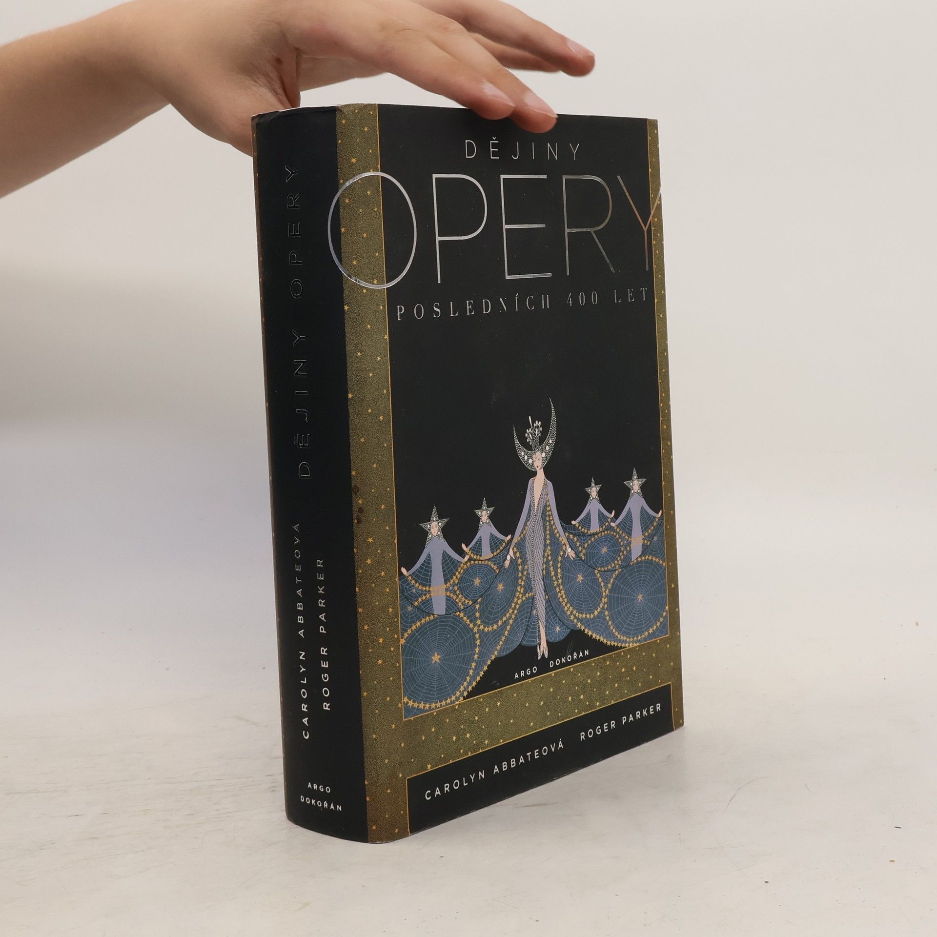 Dějiny opery: Posledních 400 let