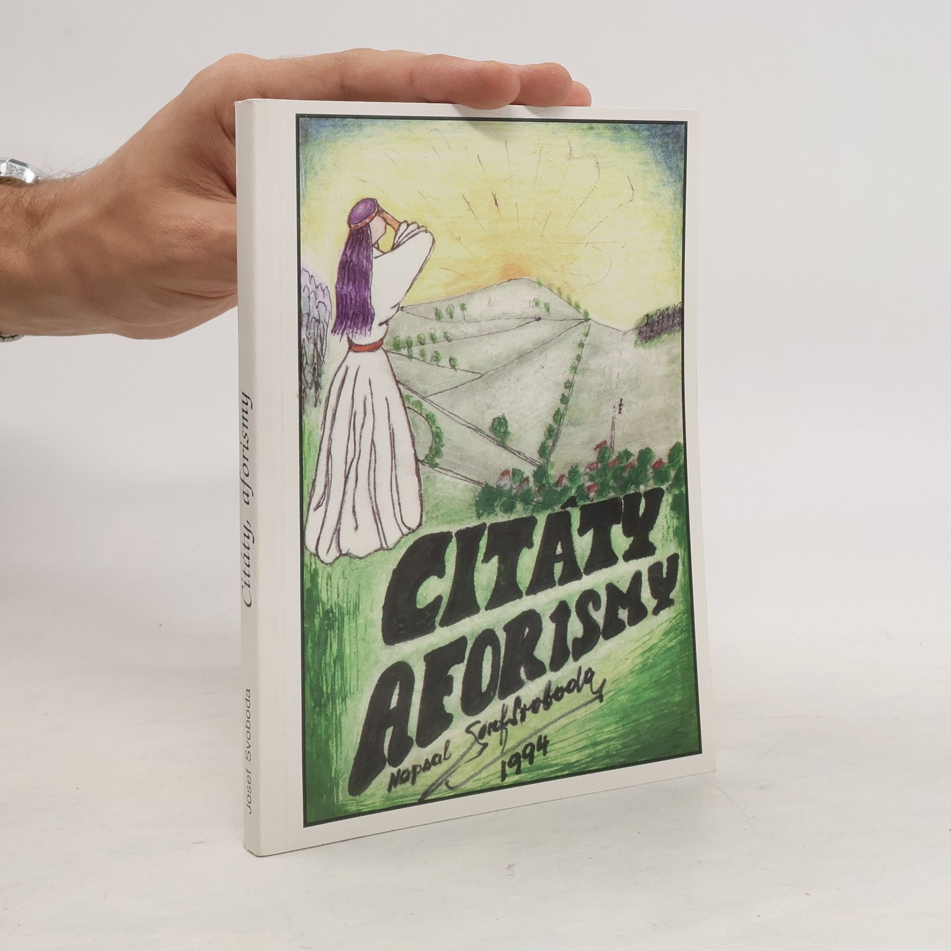 Josef Svoboda Citáty, aforismy