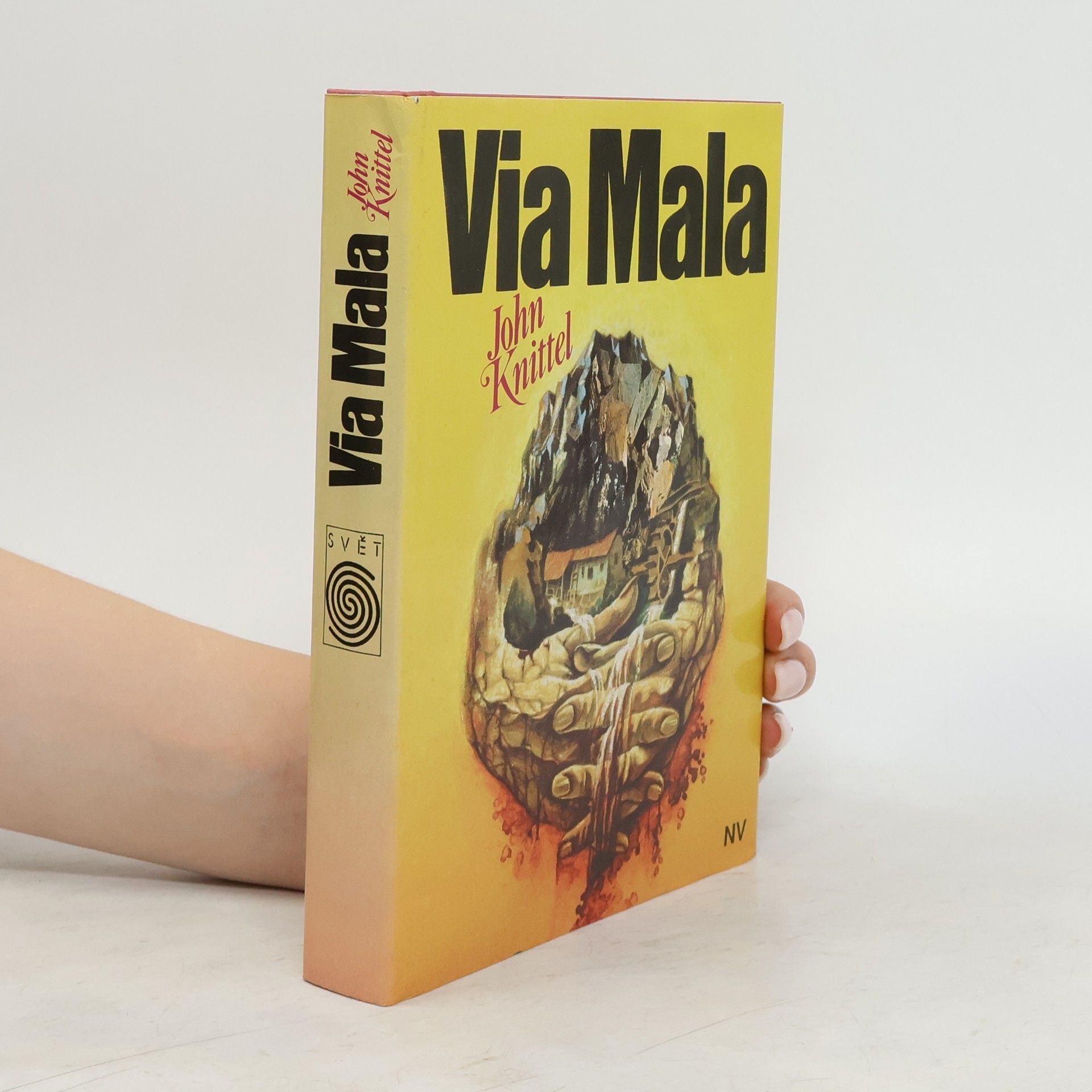 John Knittel Via Mala