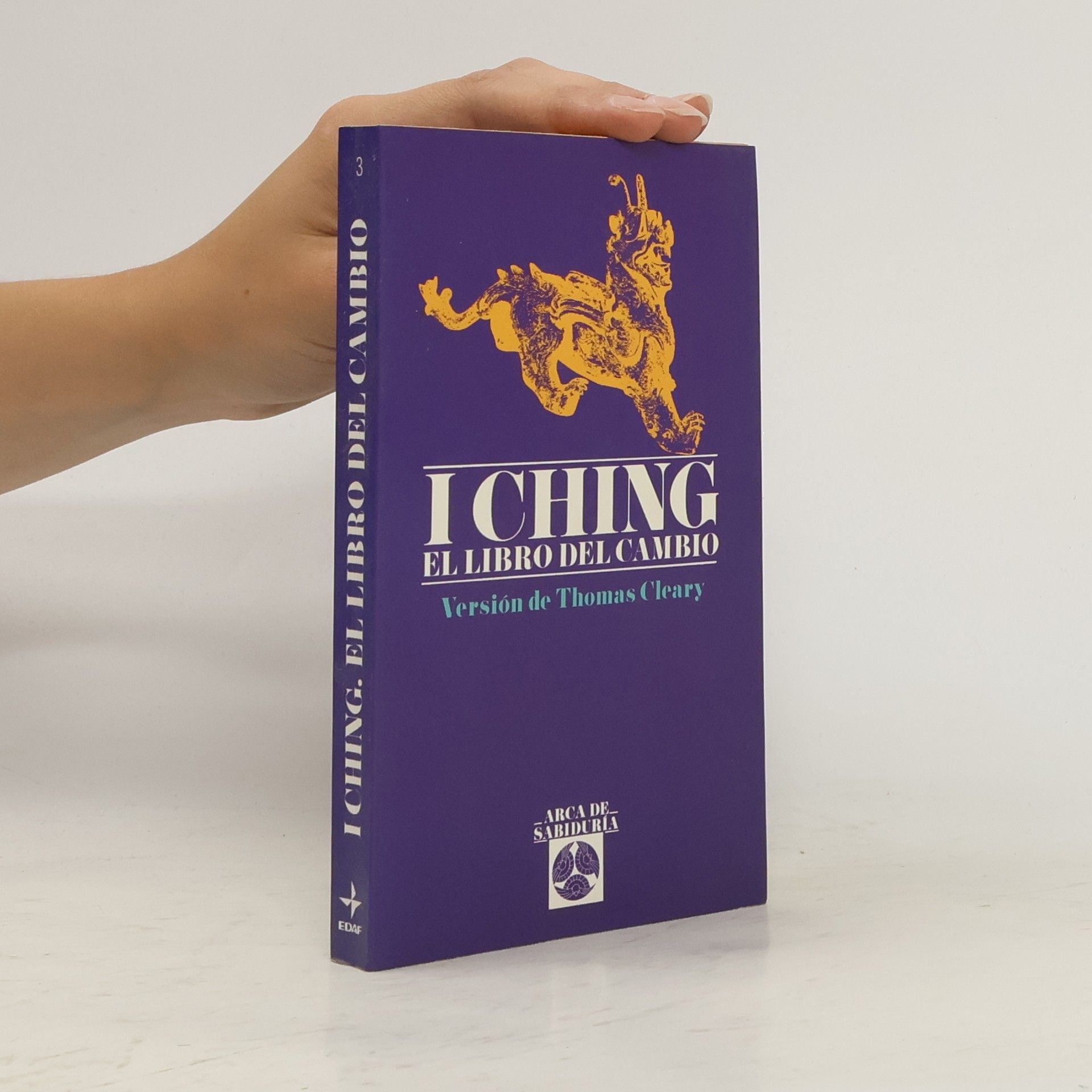 Thomas Cleary I ching. El libro del cambio