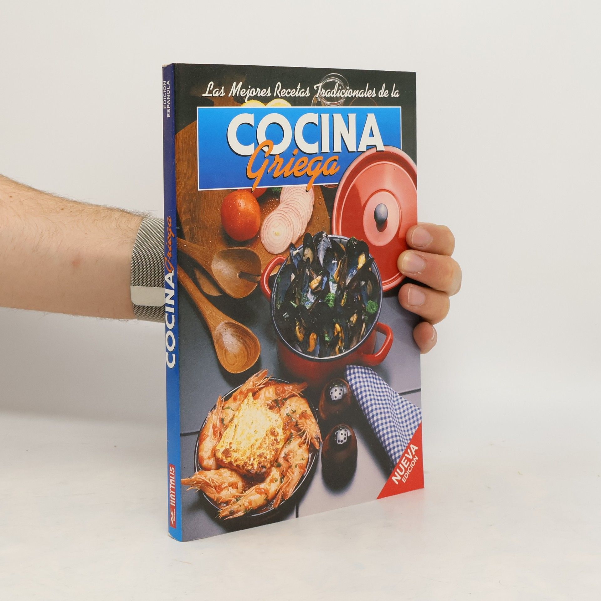 Autorenkollektiv Cocina Griega