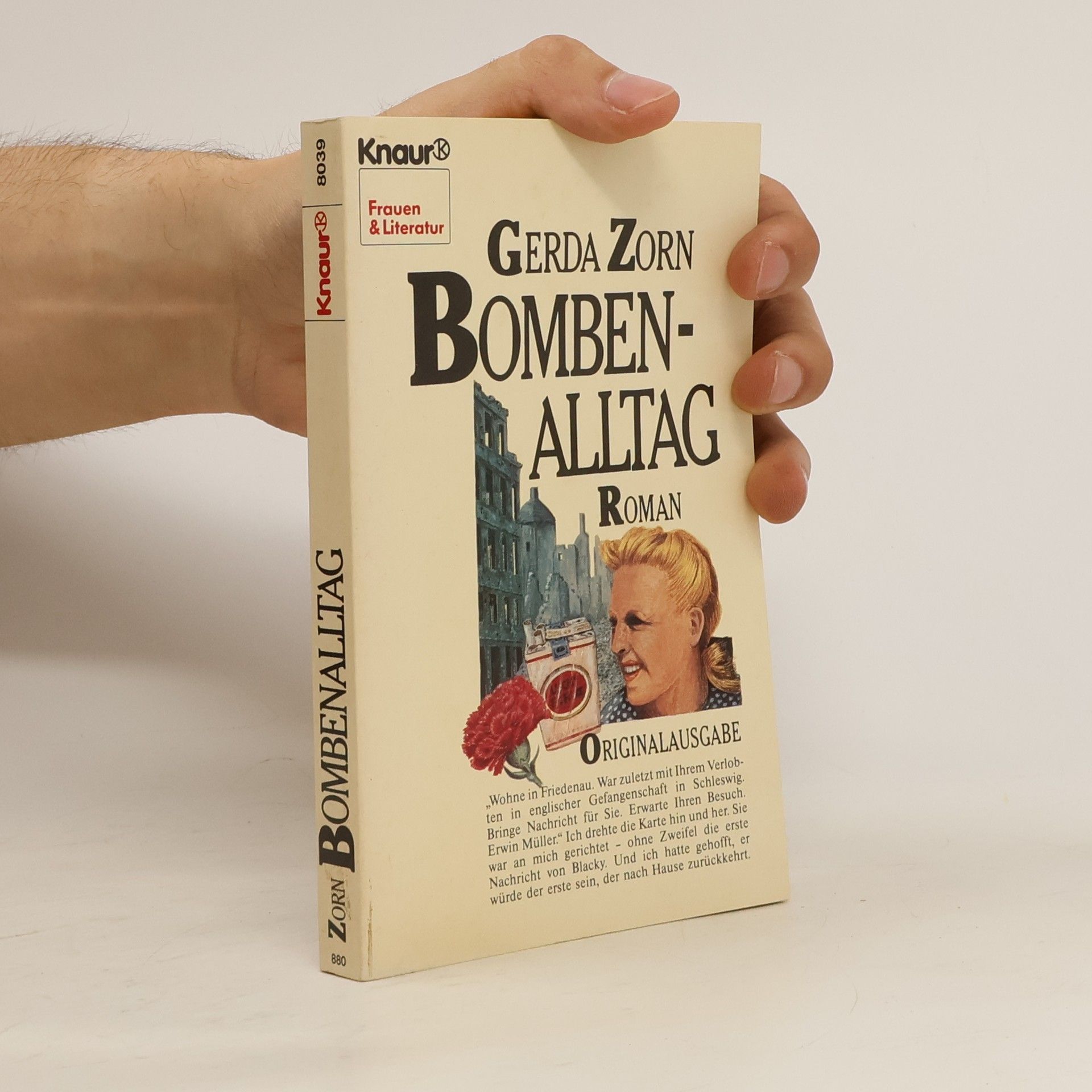 Gerda Zorn Bombenalltag