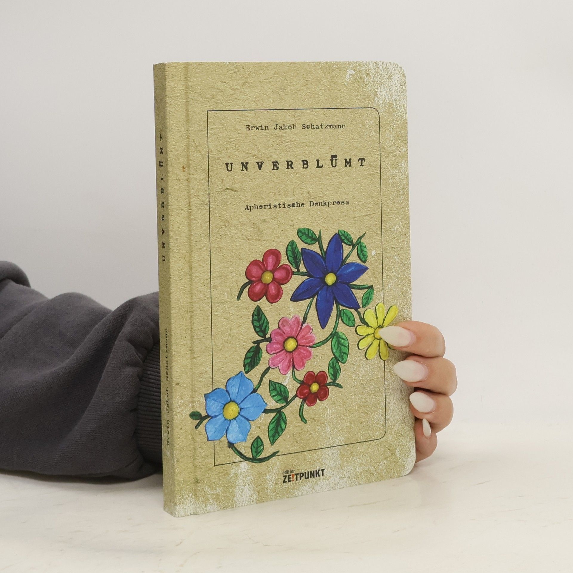 Erwin Jakob Schatzmann Unverblümt
