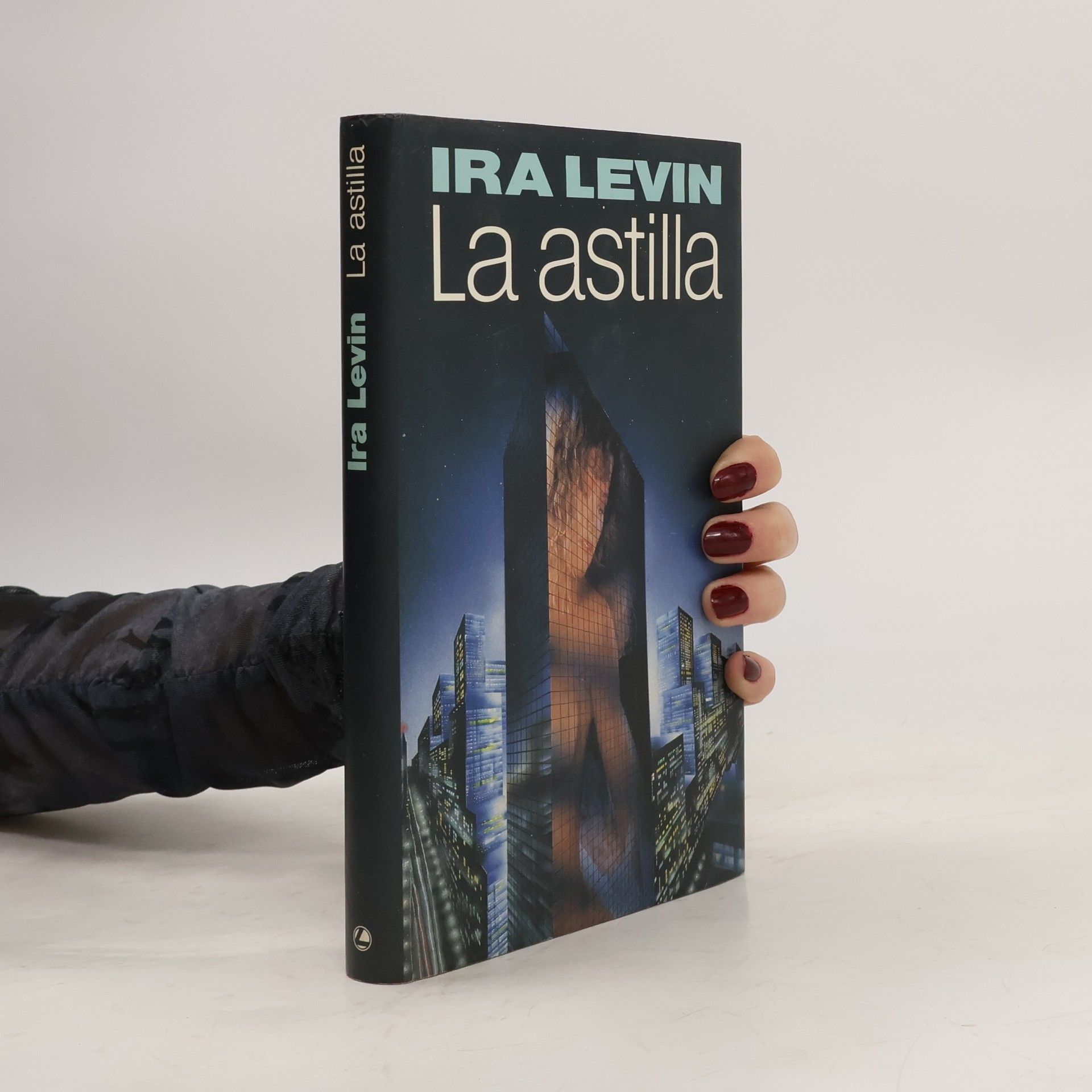 Ira Levin La astilla