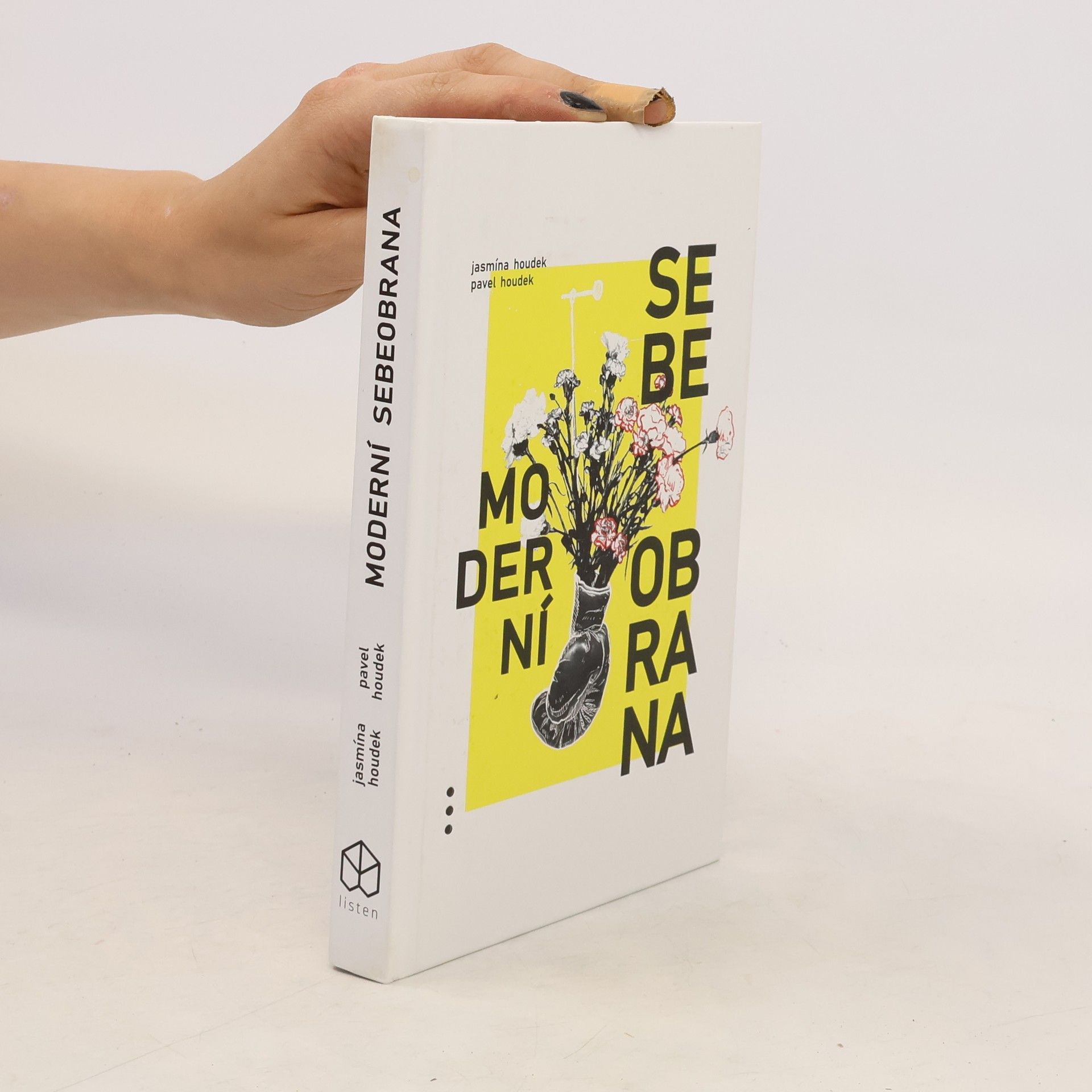 Jasmína Houdek Moderní sebeobrana