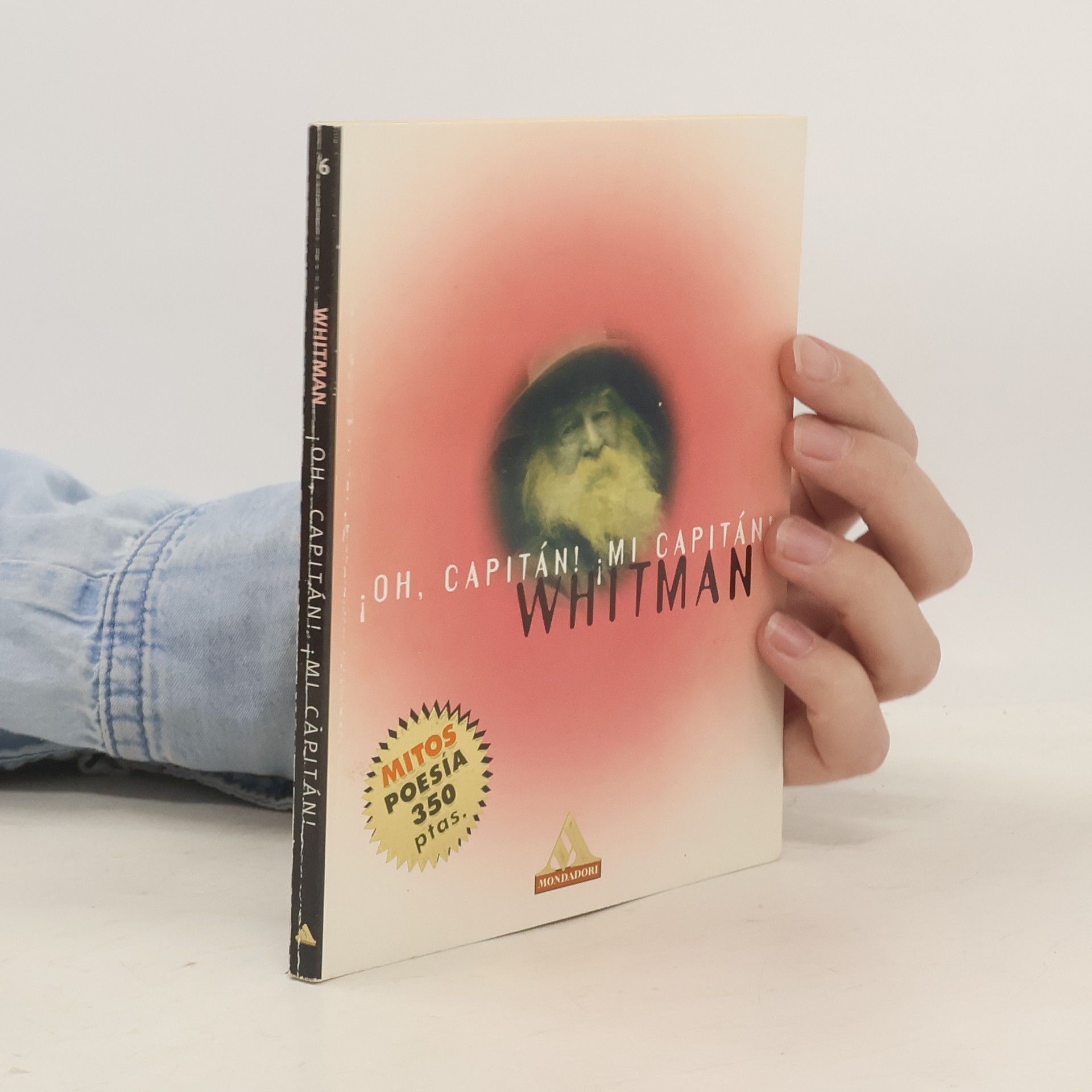 Walt Whitman Mitos - 6: ¡Oh, capitán! ¡Mi capitán!