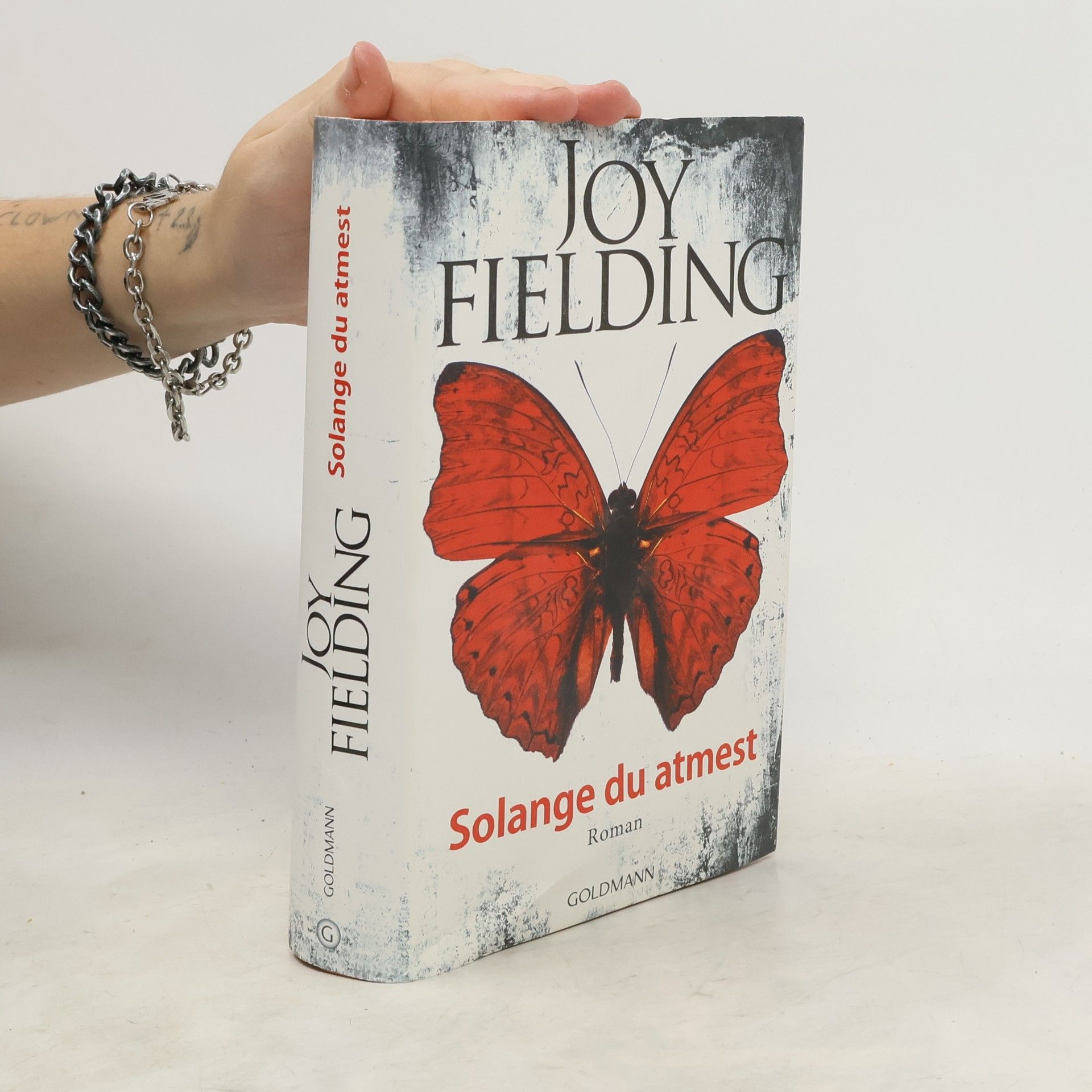 Joy Fielding Solange du atmest