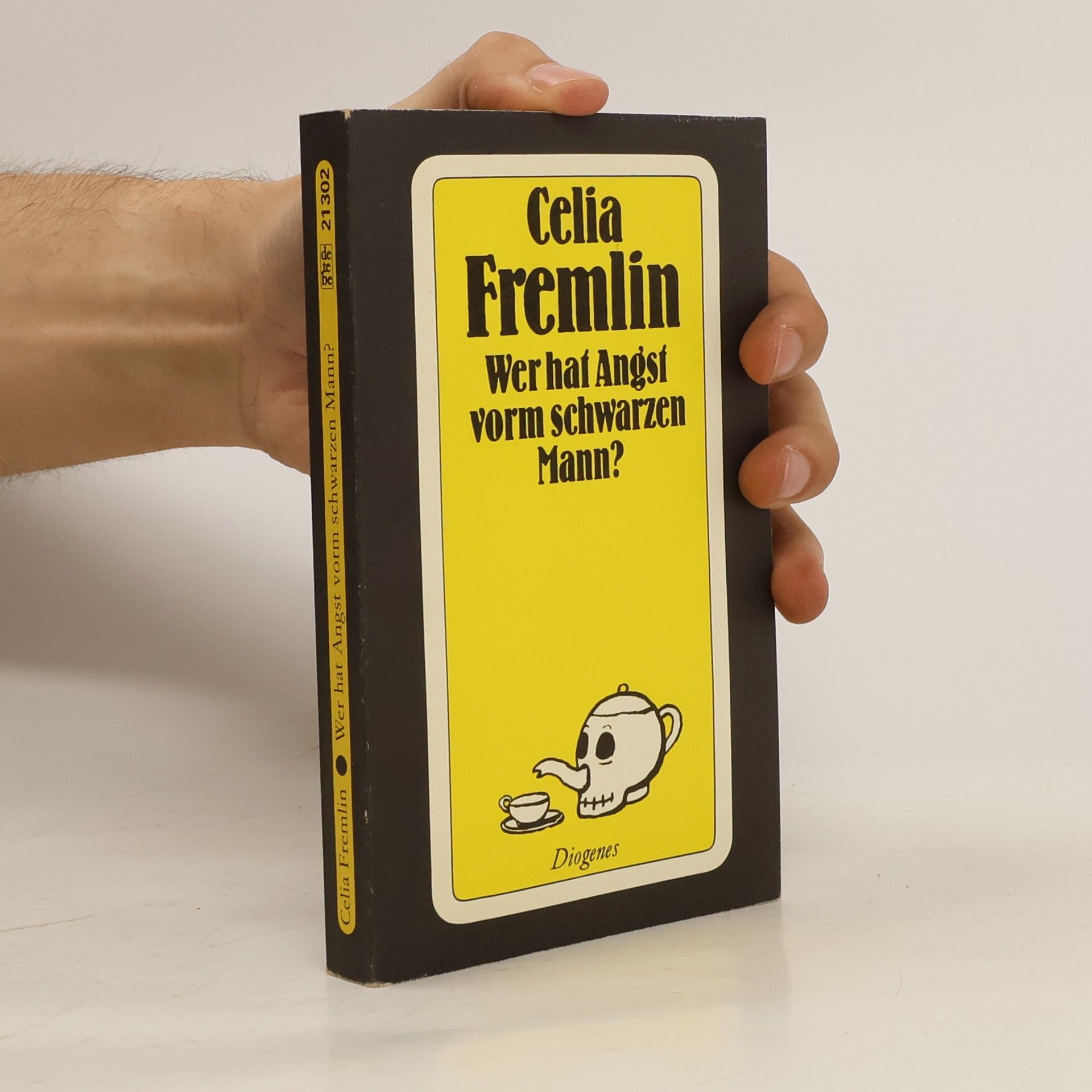 Celia Fremlin Wer hat Angst vorm schwarzen Mann?
