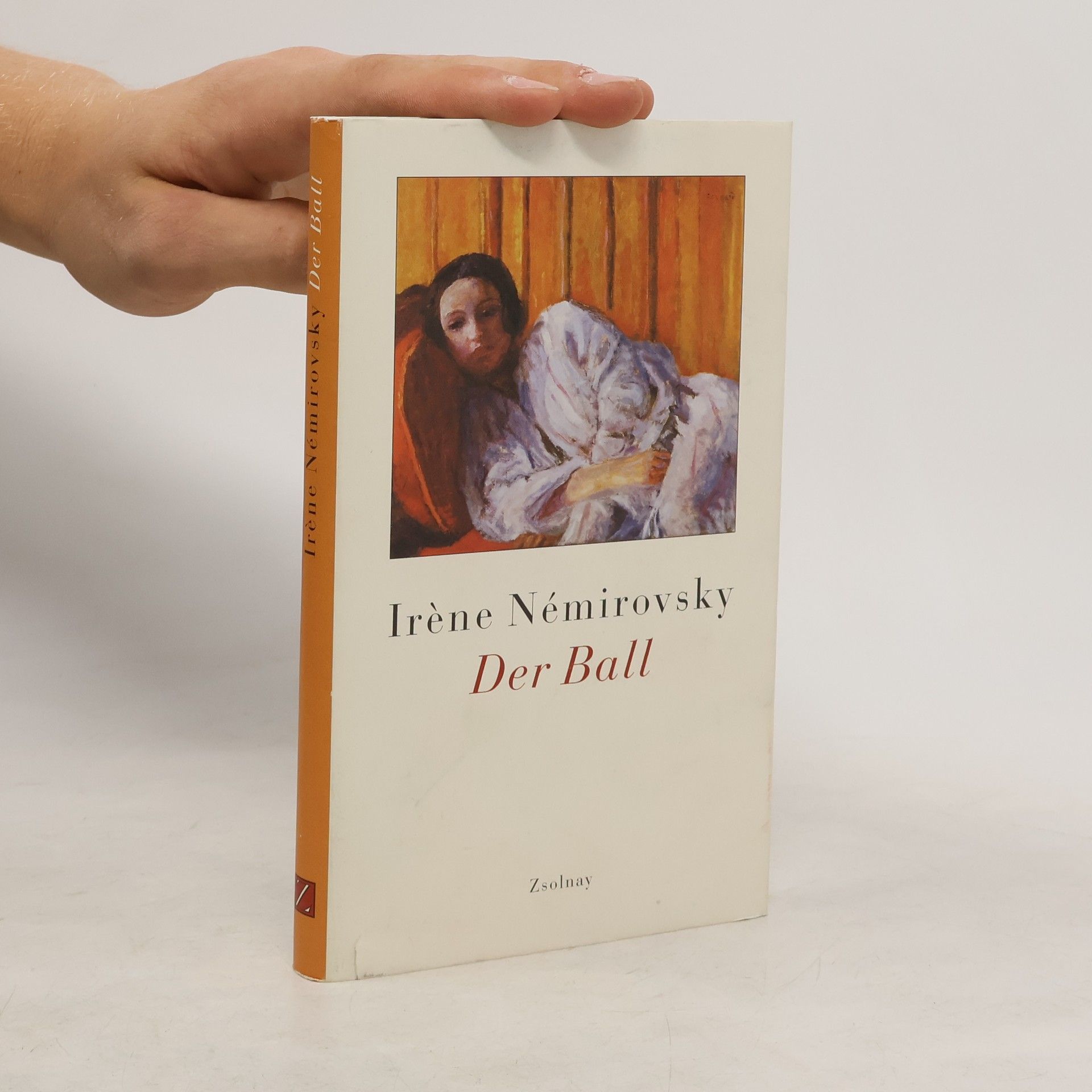 Irena Nemirovská Der Ball