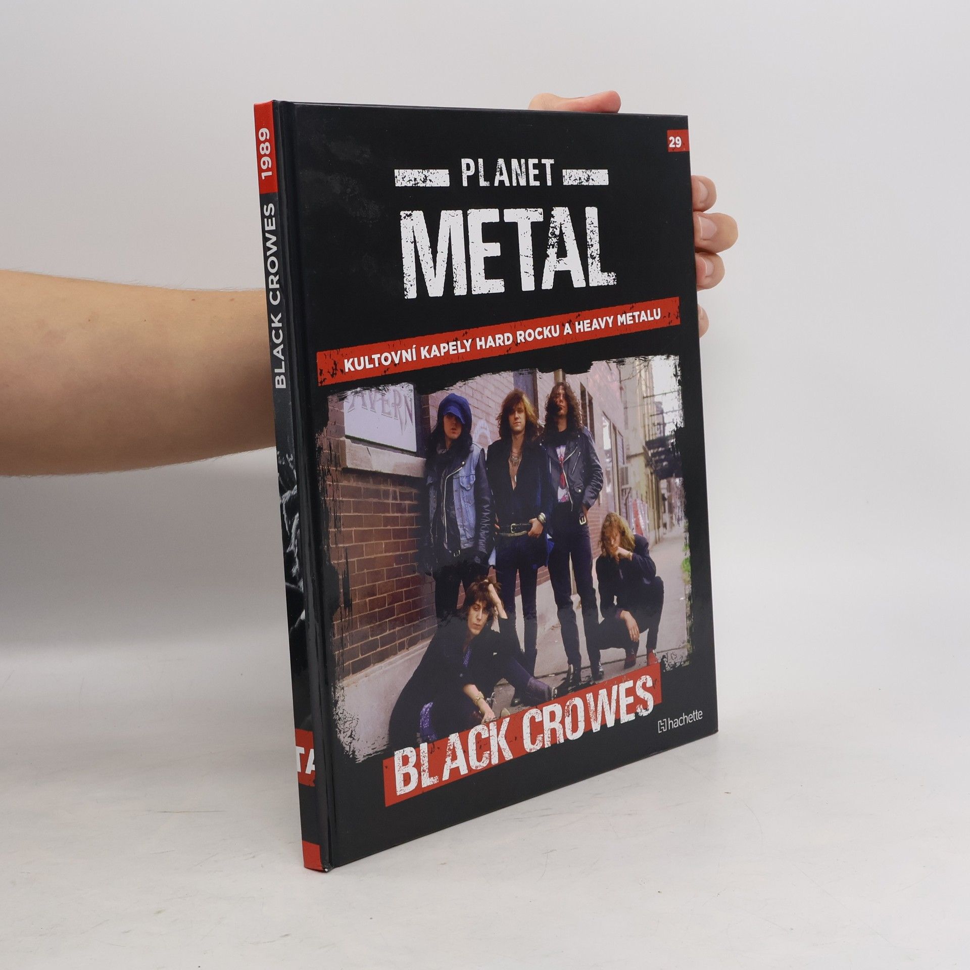 Kolektiv autorů Planet Metal. Black Crowes