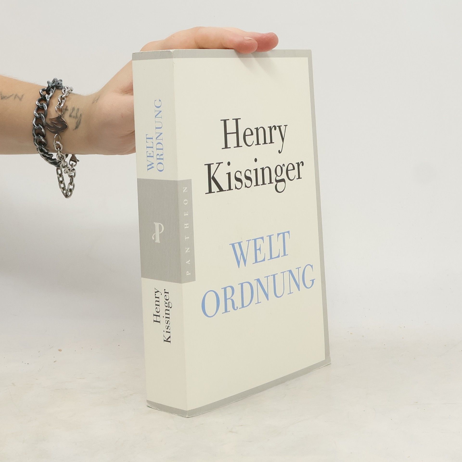 Henry Kissinger Weltordnung