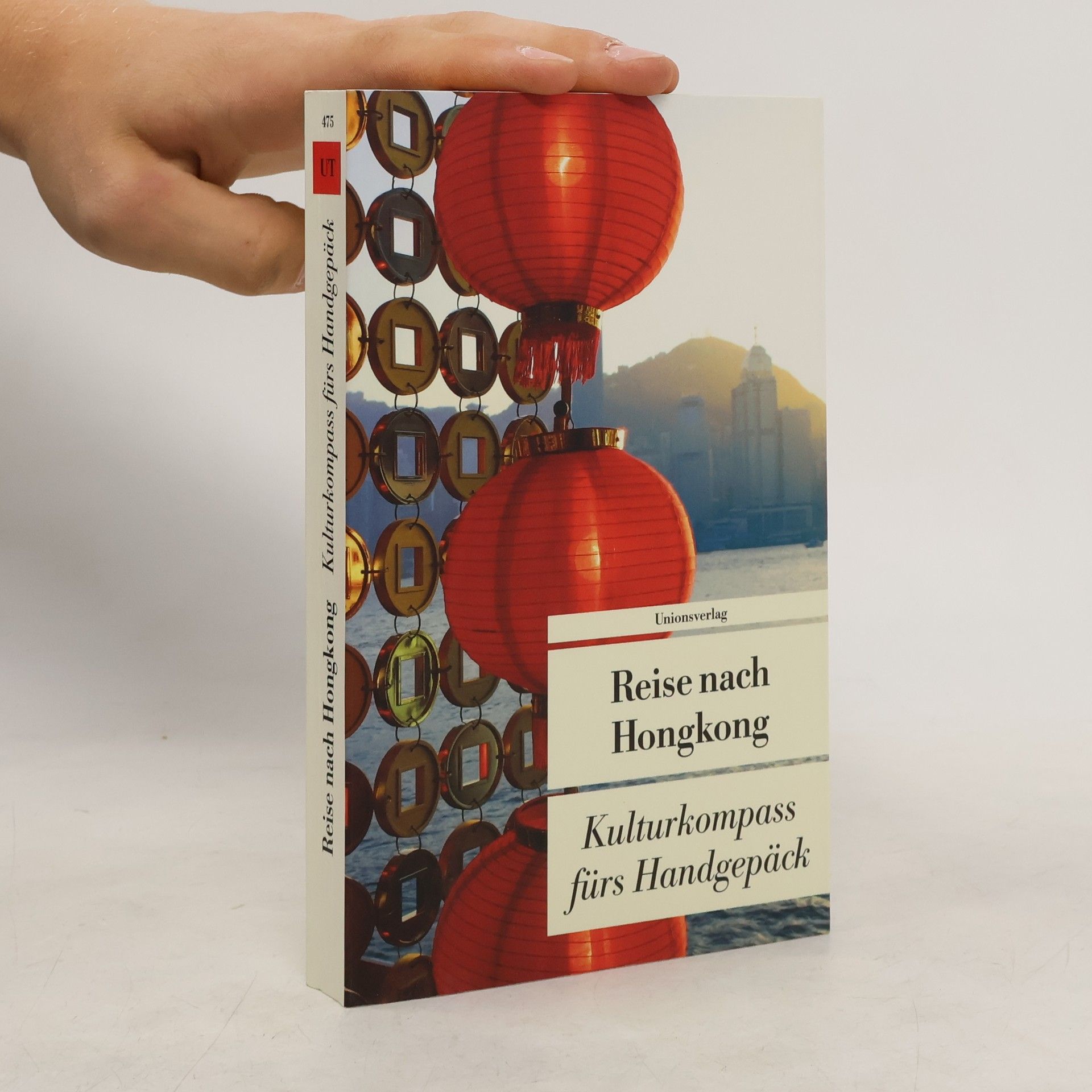 Francoise Hauser Reise nach Hongkong