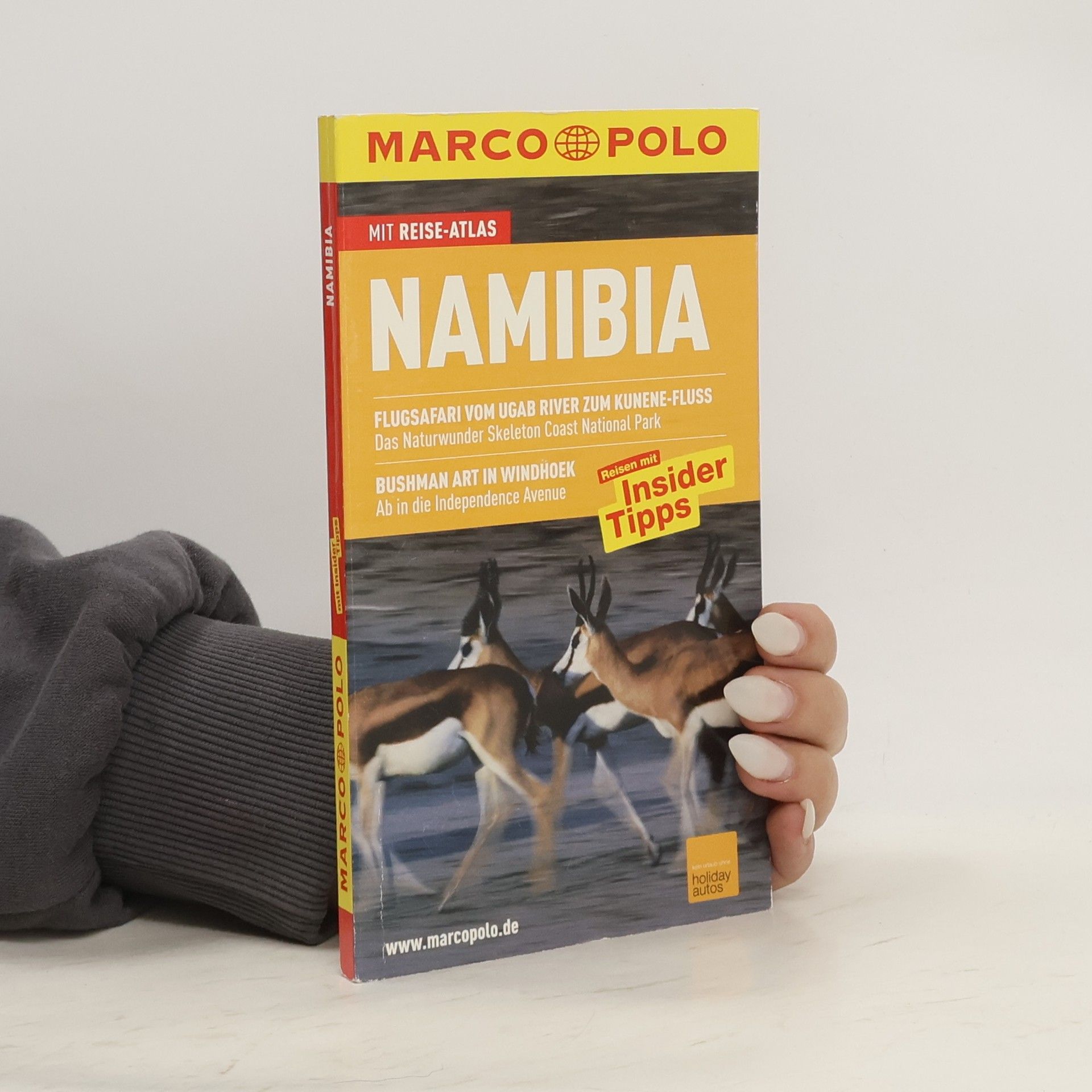 Ulla Schmitz Namibia