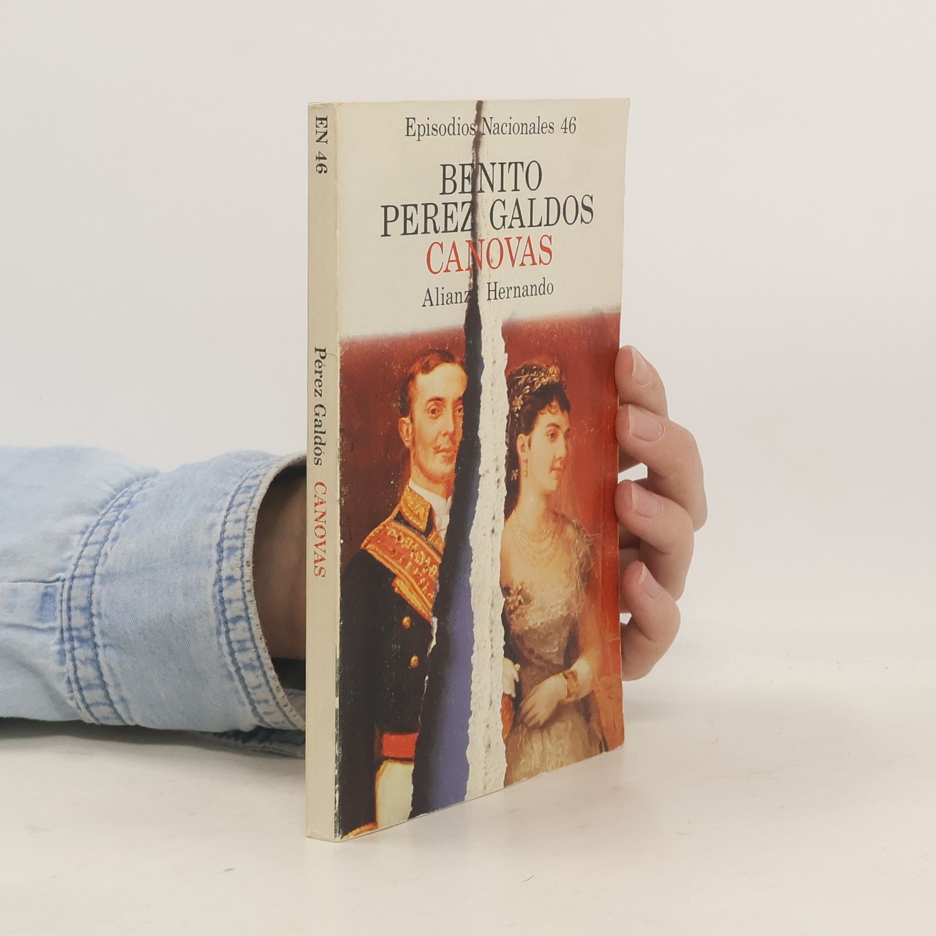 Pérez Galdós Canovas