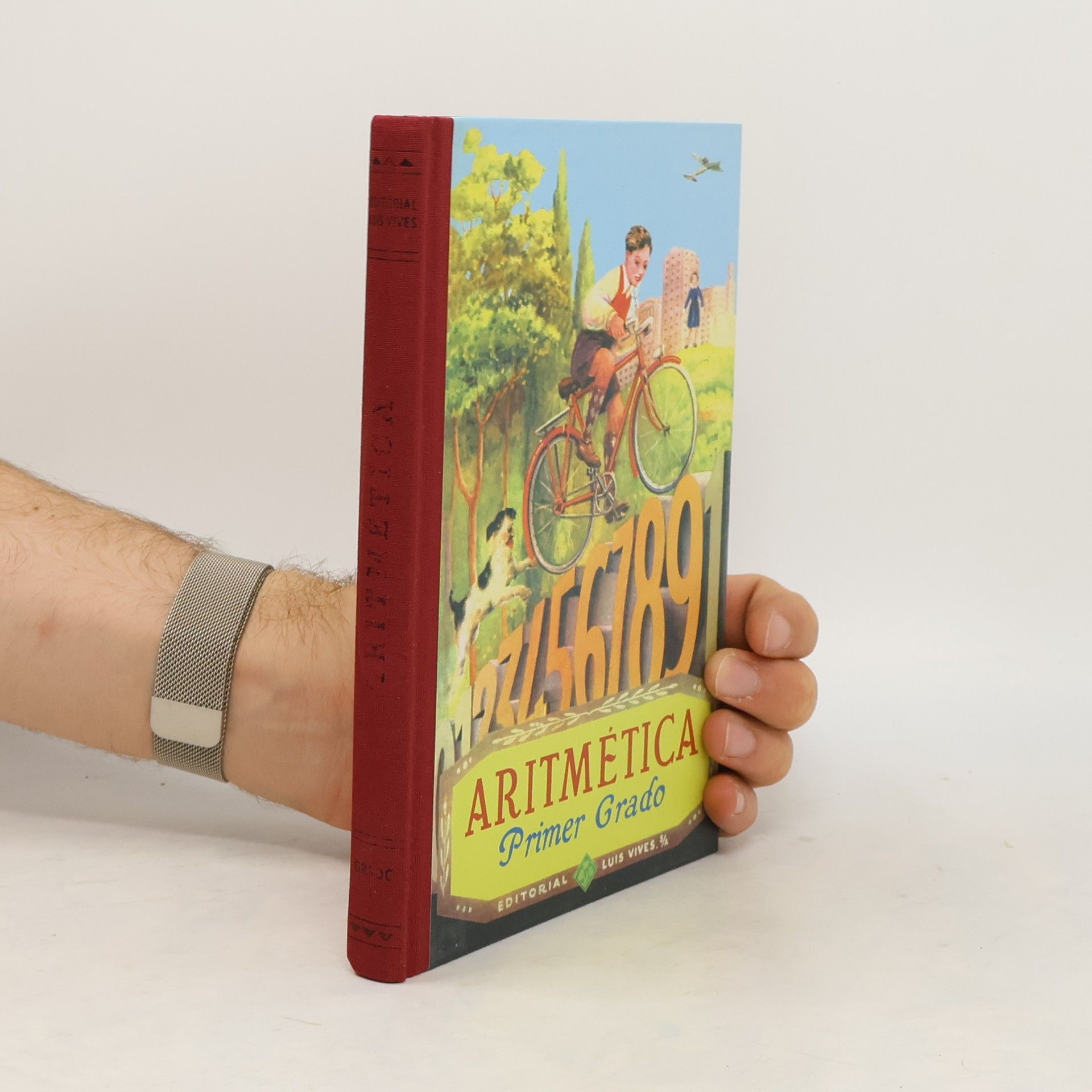 Edelvives Aritmética