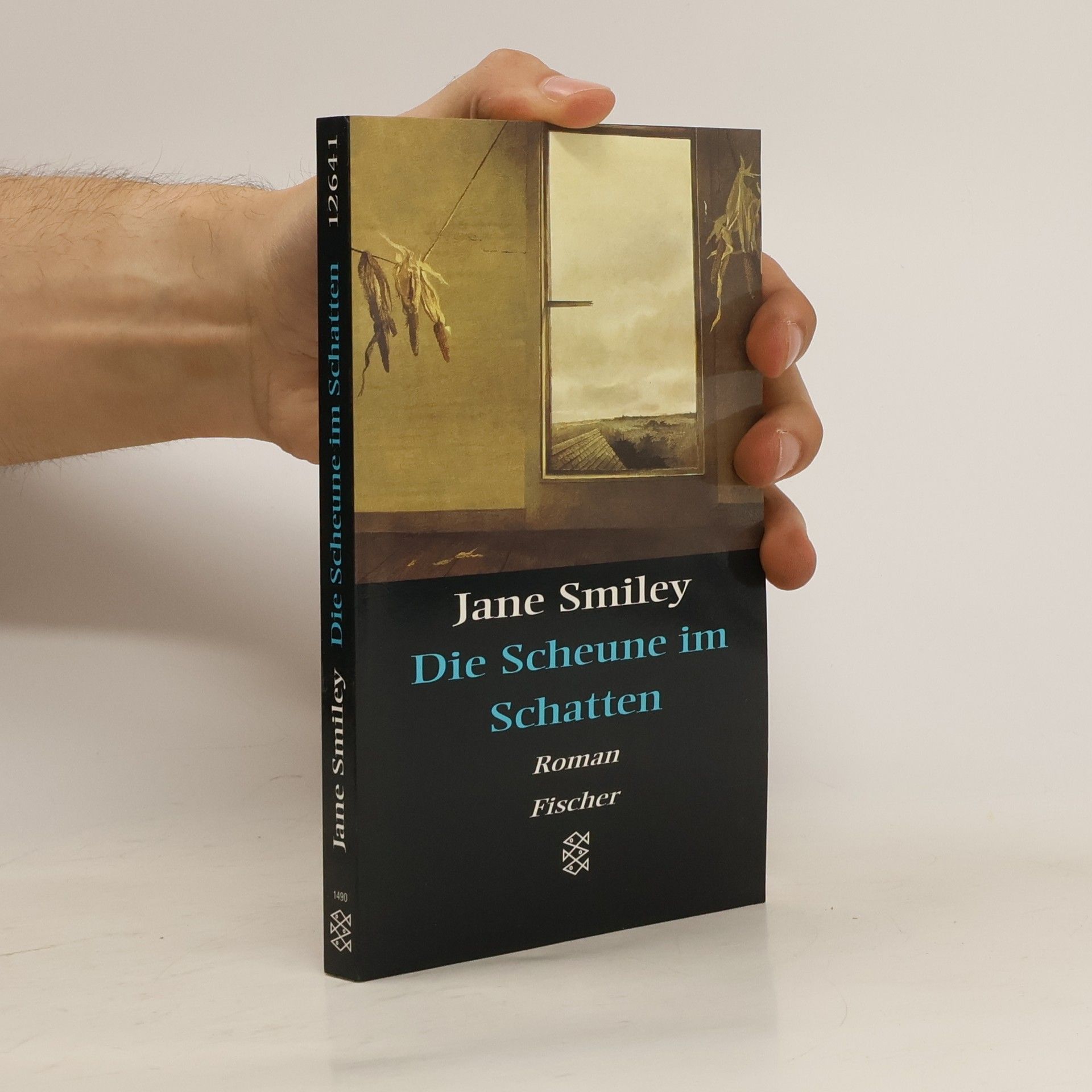 Jane Smiley Die Scheune im Schatten