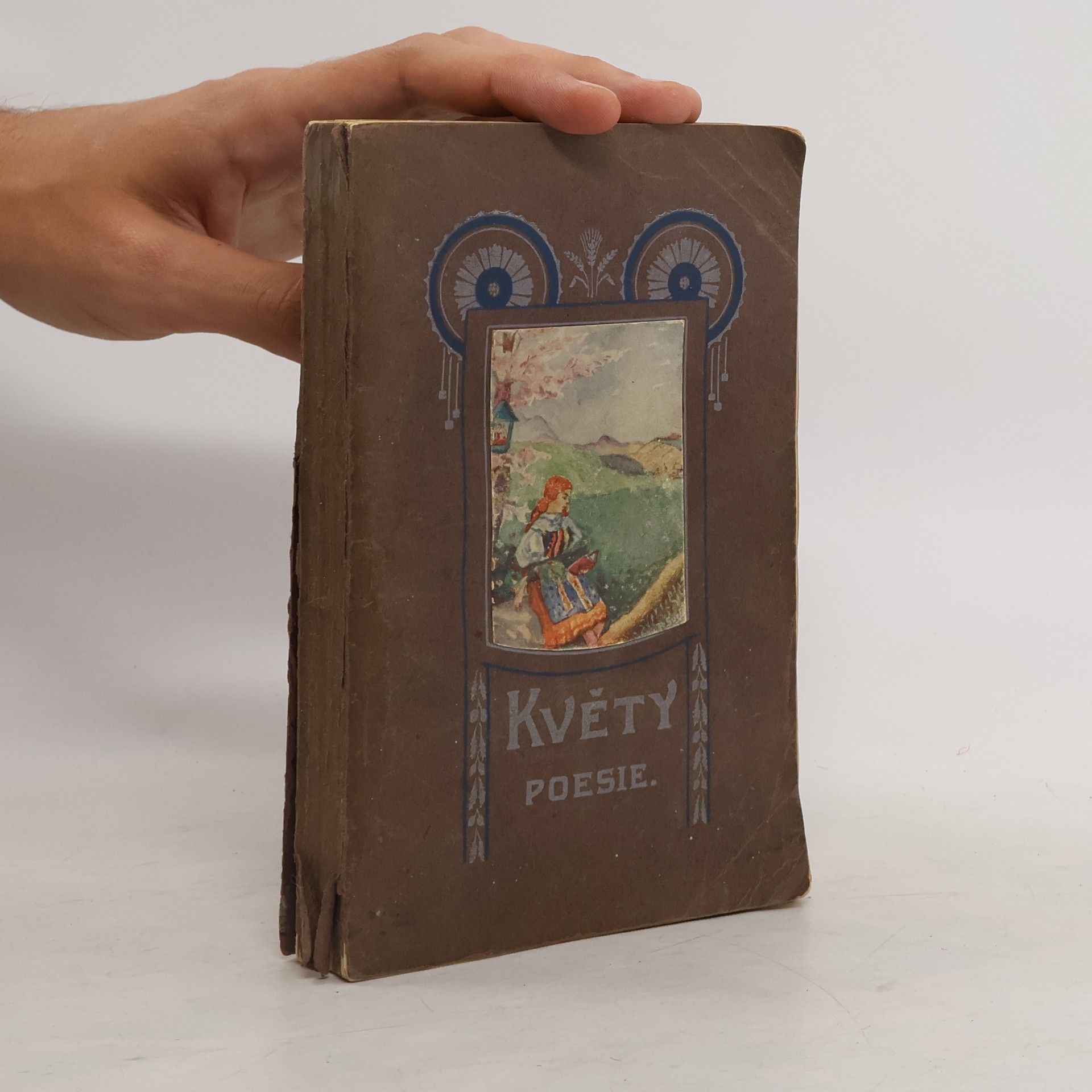 Kolektiv autorů Květy poesie