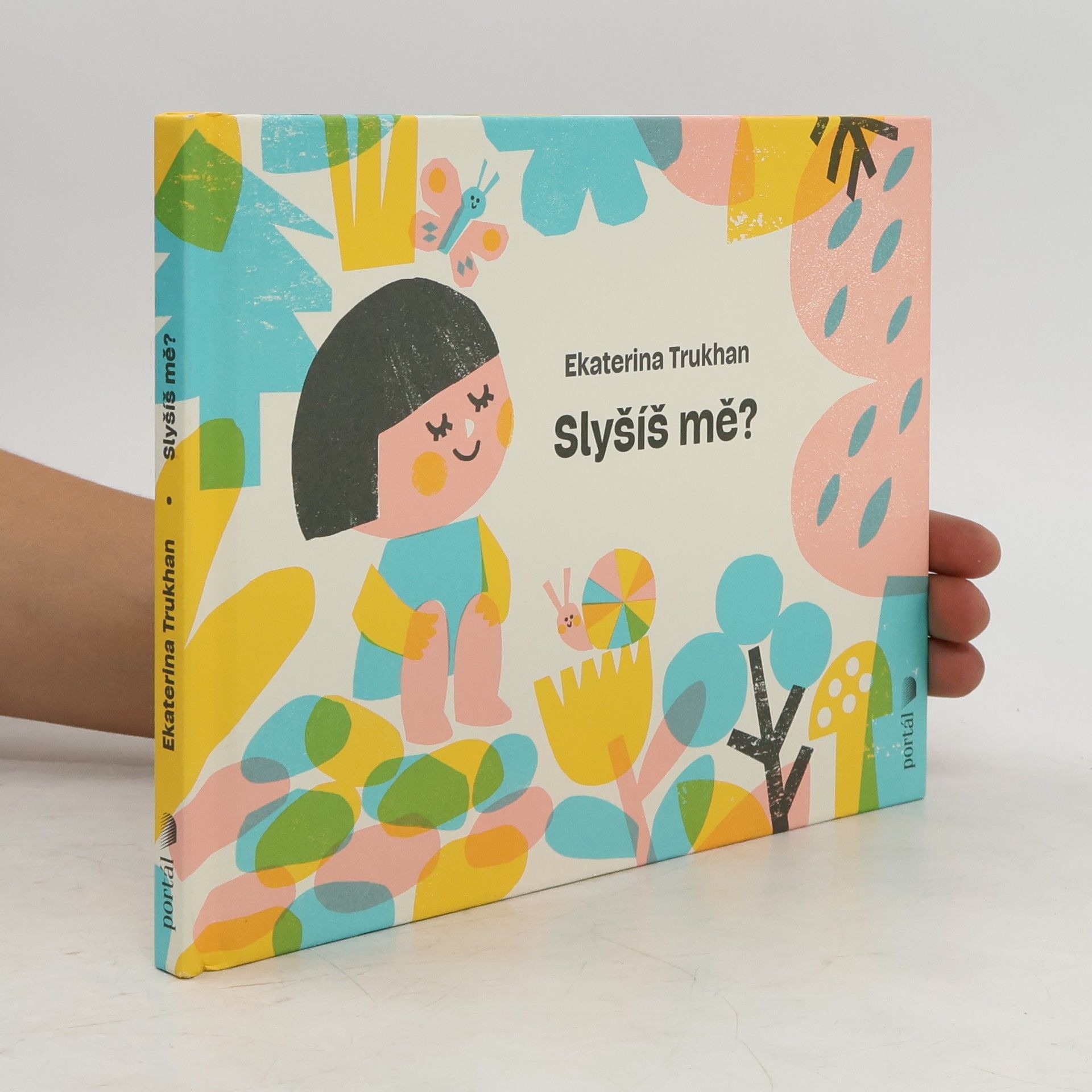 Ekaterina Trukhan Slyšíš mě?