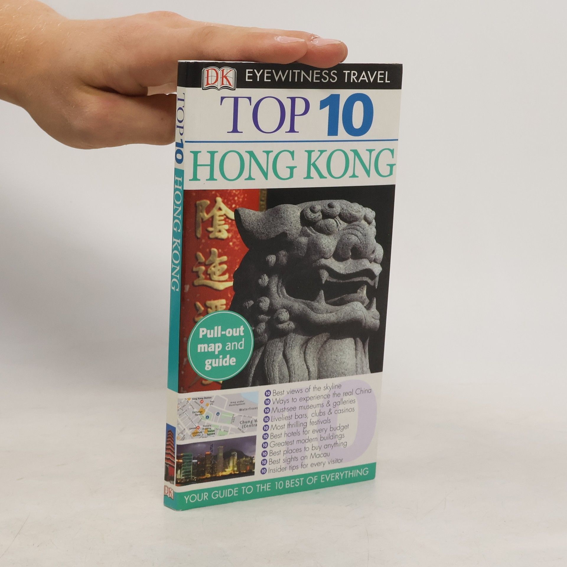 Liam Fitzpatrick Top 10 Hong Kong