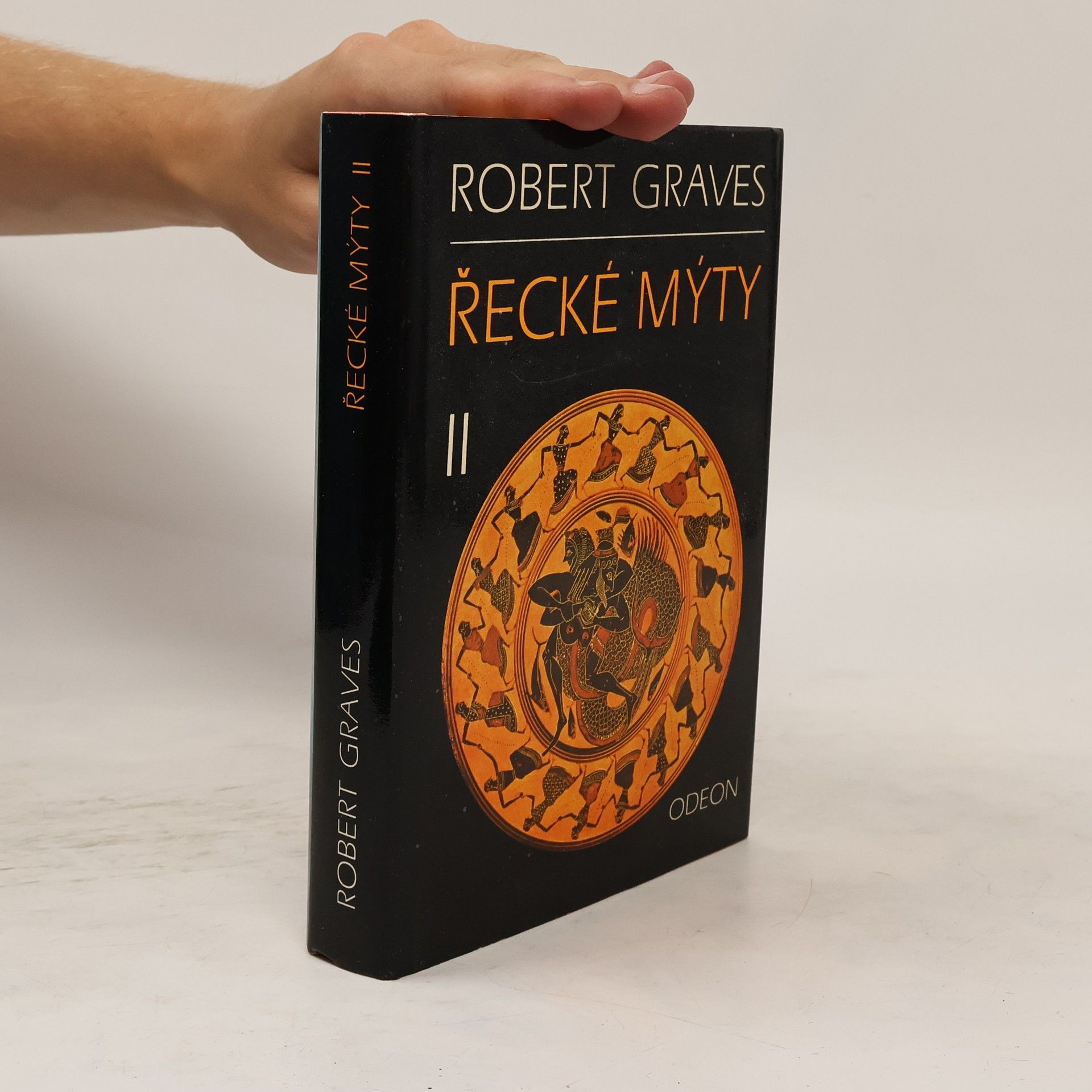 Robert Graves Řecké mýty II