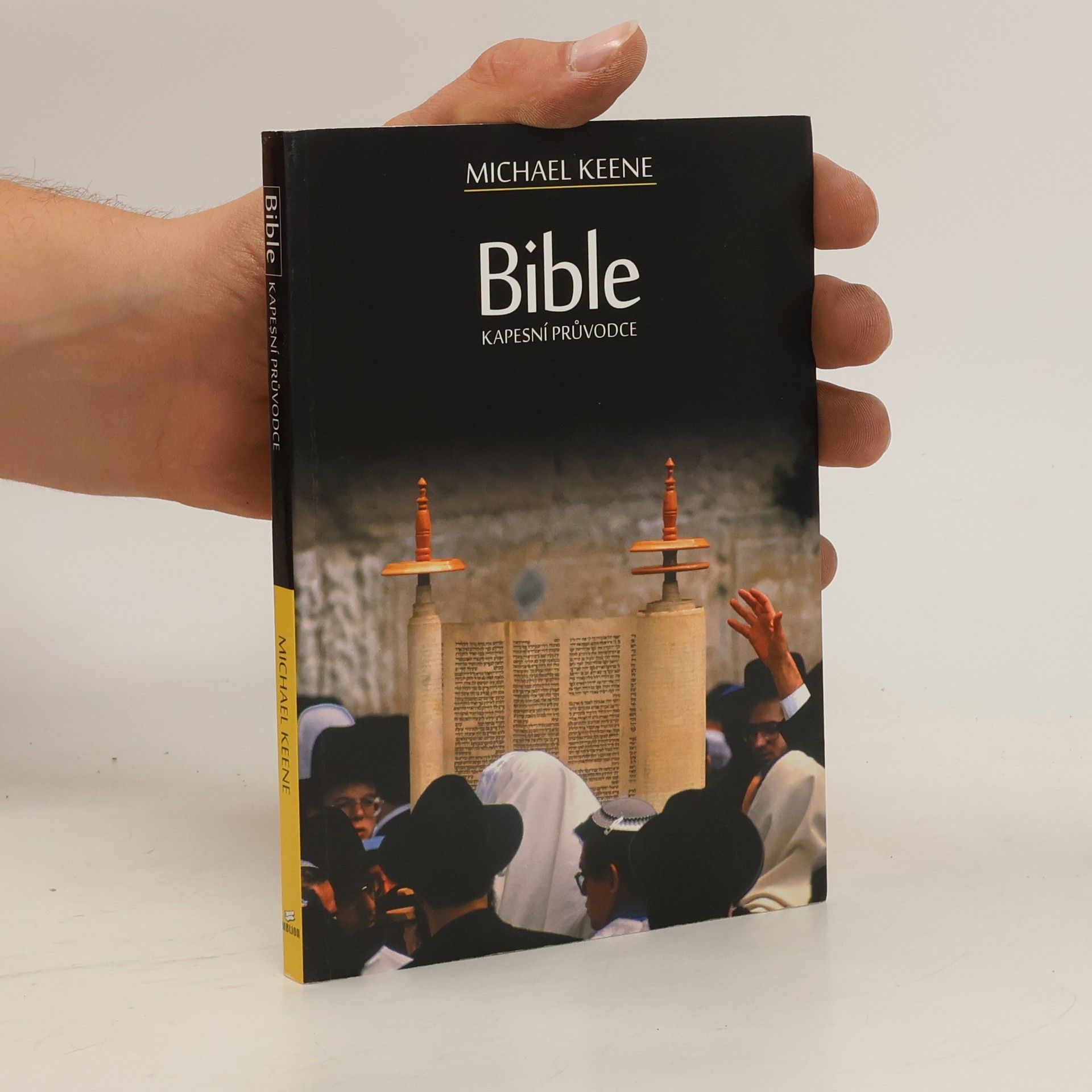 Michael Keene Bible. Kapesní průvodce