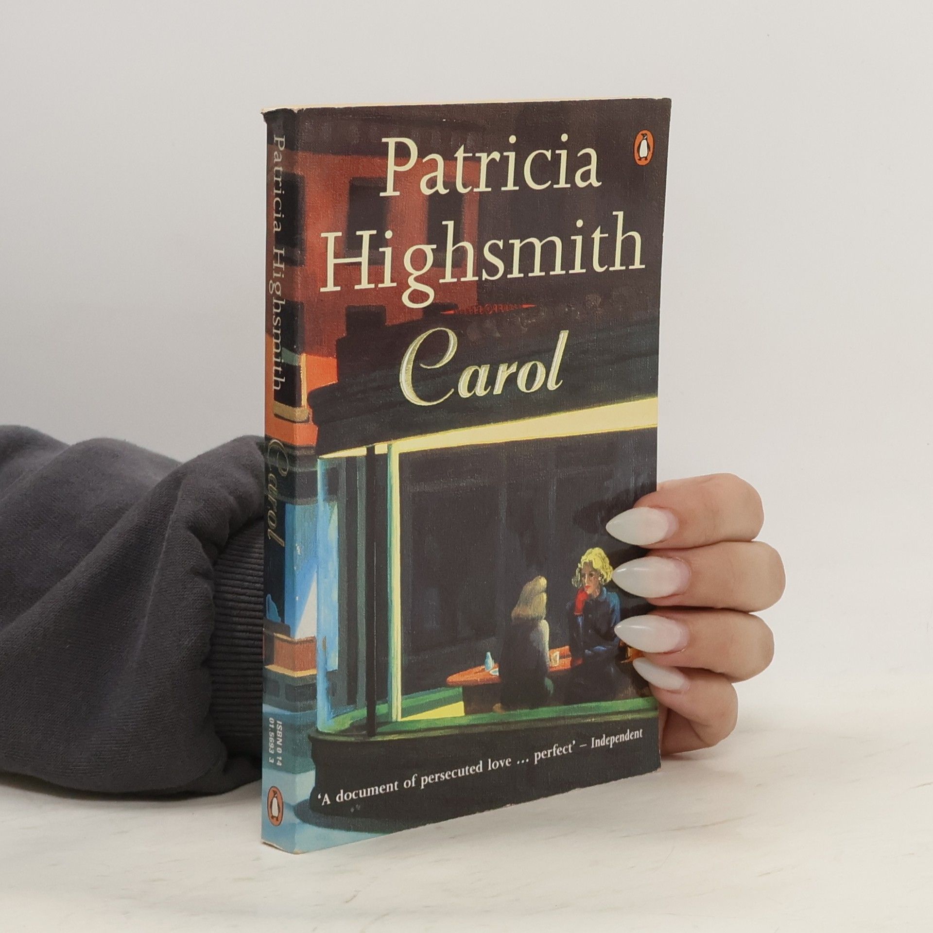 Patricia Highsmith Carol