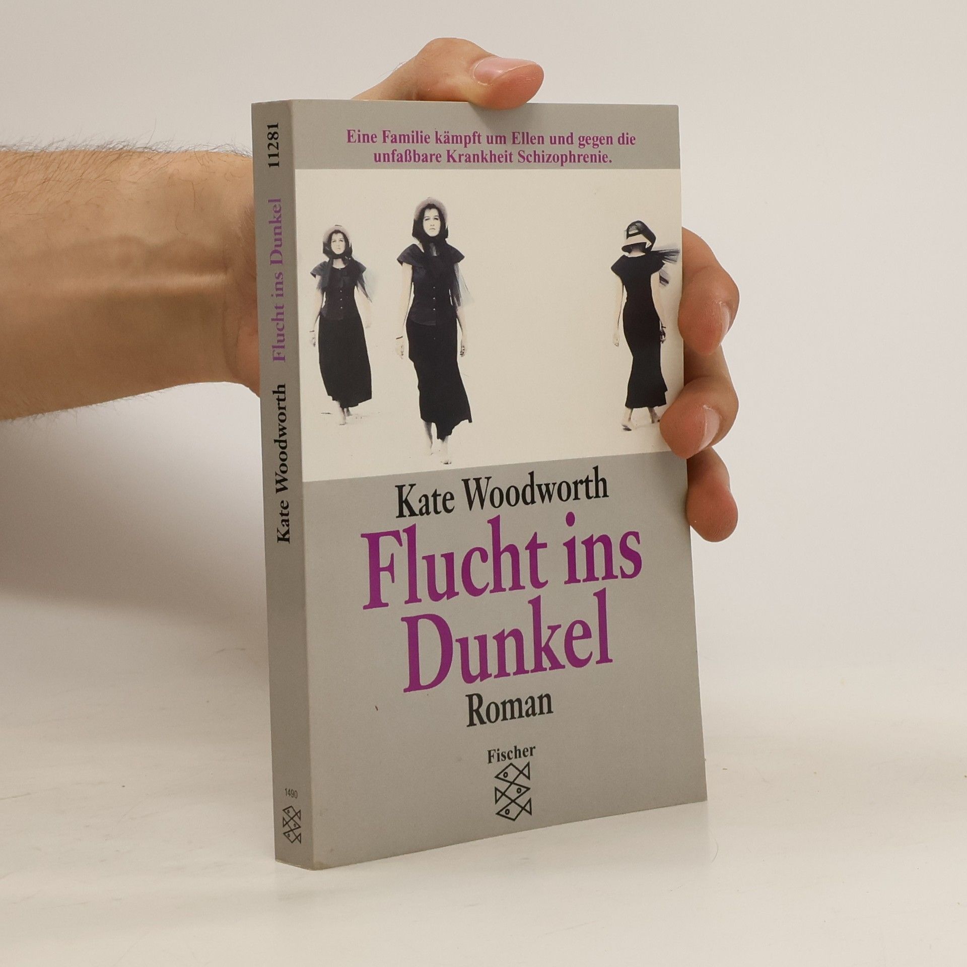 Kate Woodsworth Flucht ins Dunkel