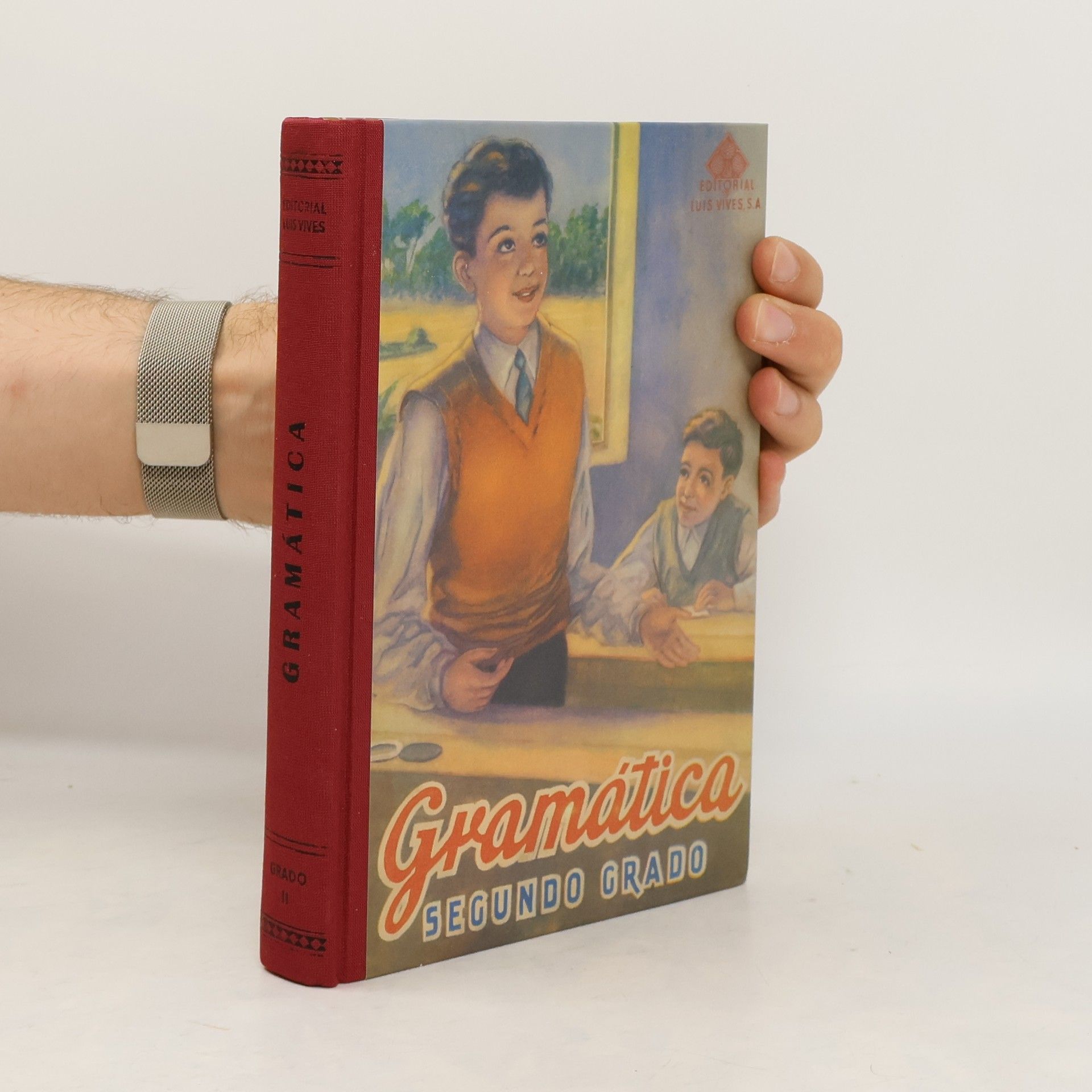 Collectif d'auteurs Gramática española