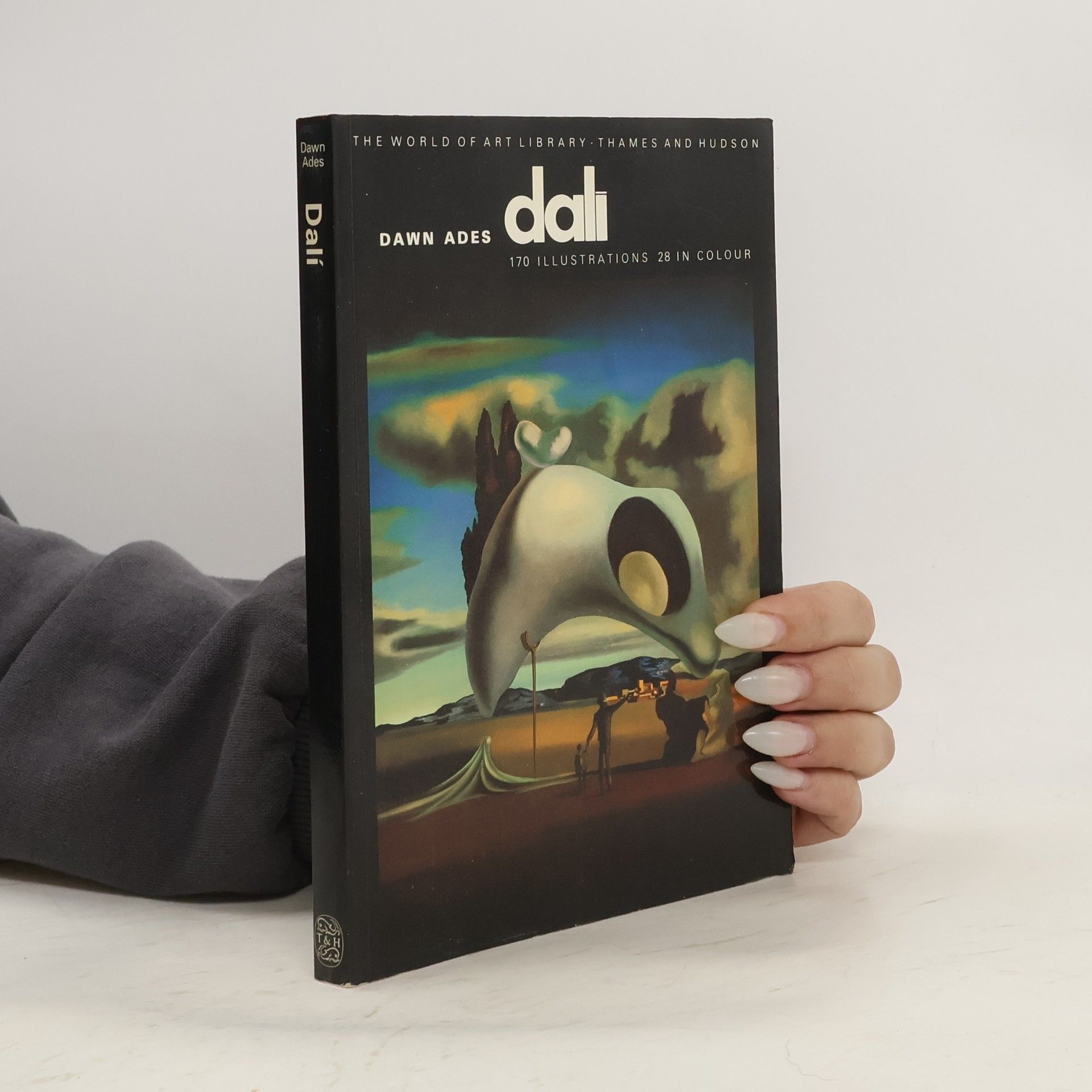 Dawn Ades Dalí