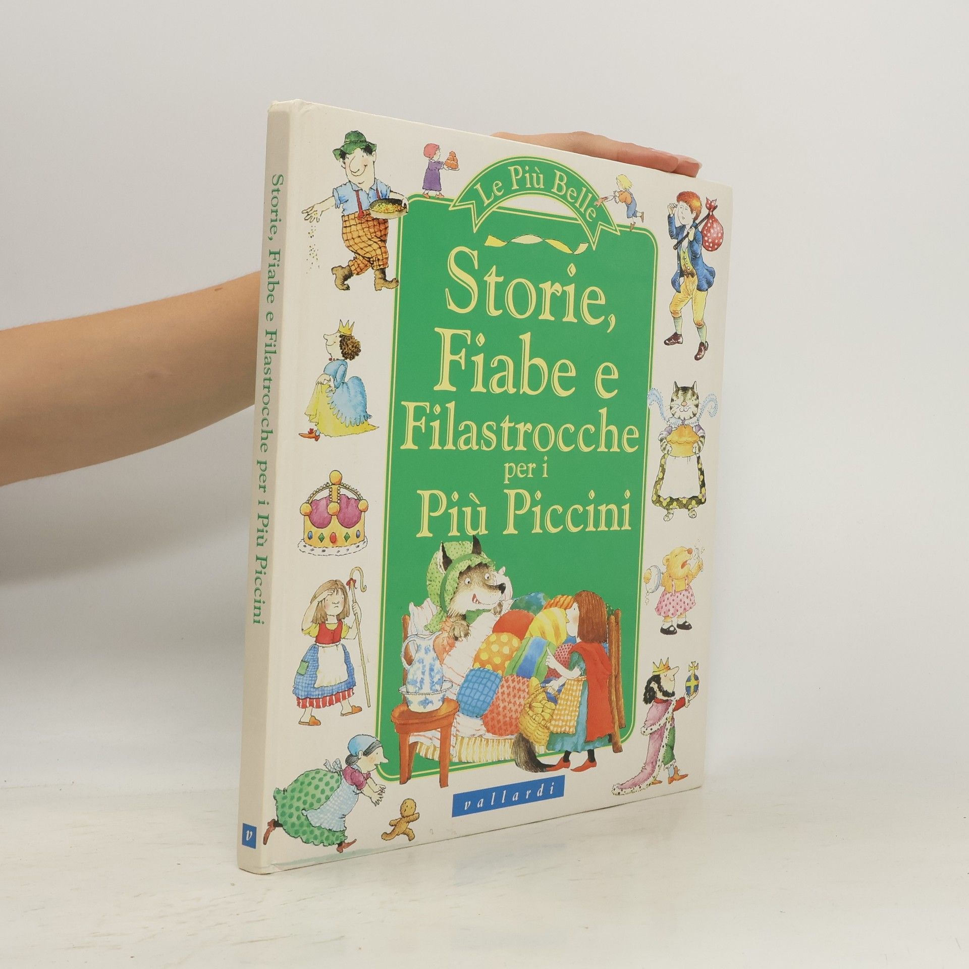C. MacLean Le più belle storie, fiabe e filastrocche per i più piccini