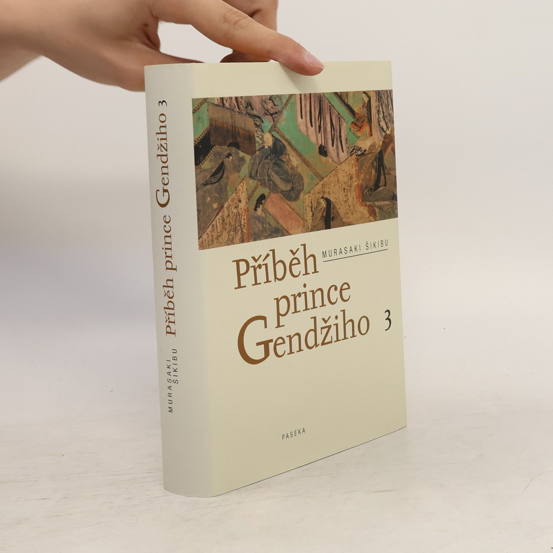 Příběh prince Gendžiho. 3