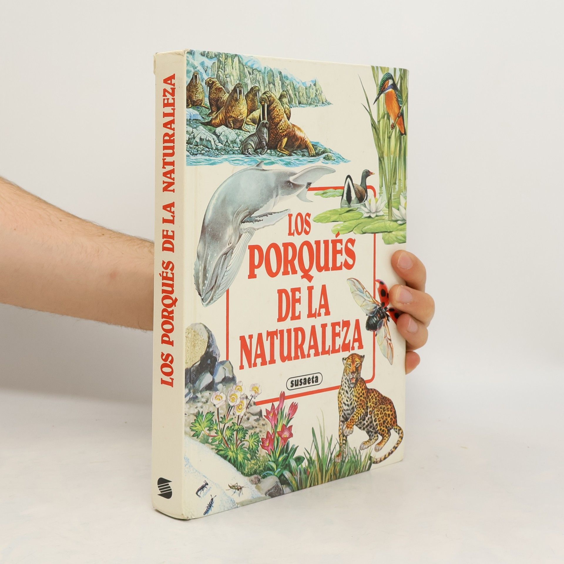 collective Los Porqués de la Naturaleza