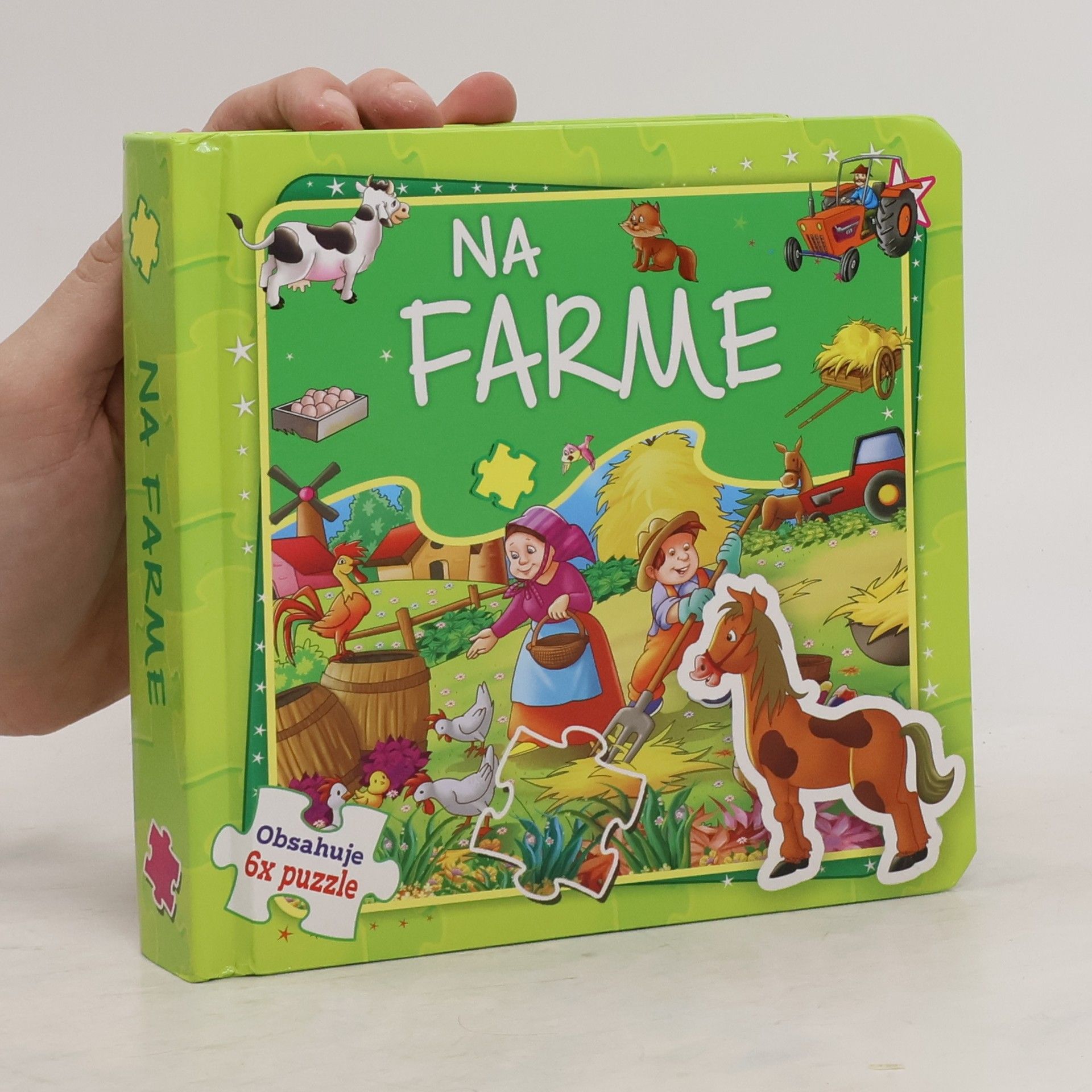 Kolektiv autorů Na farme