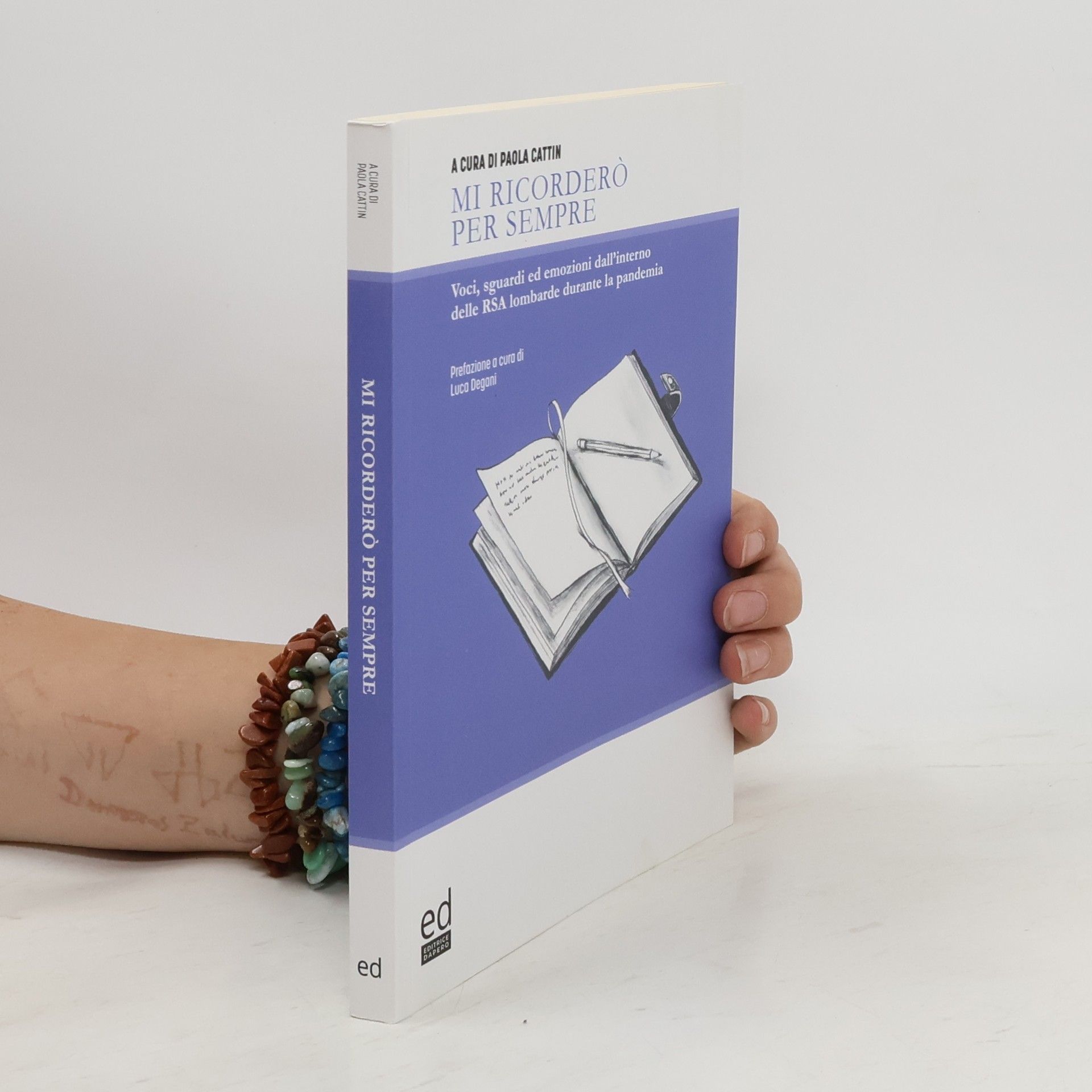 P. Cattin Mi ricorderò per sempre