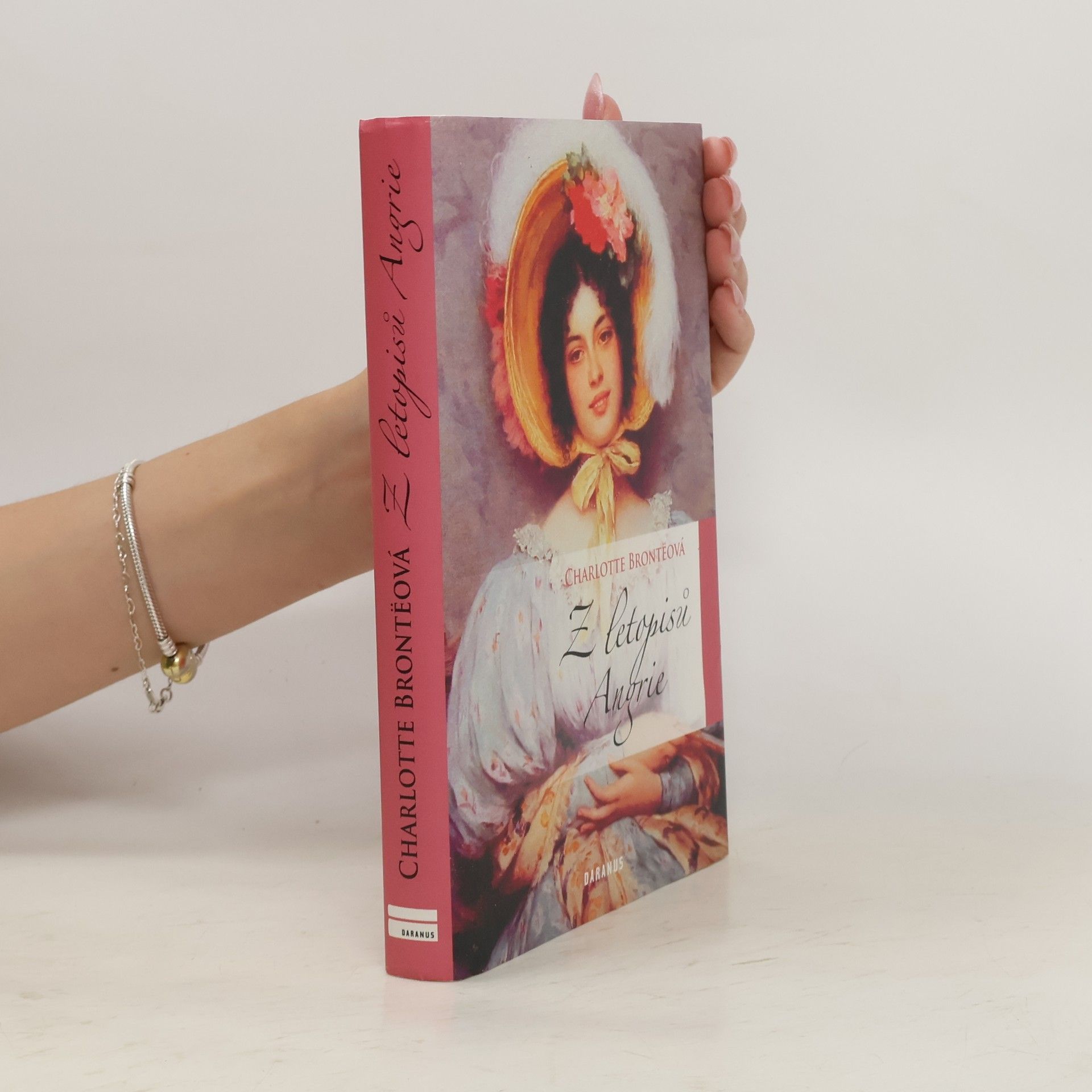 Charlotte Brontë Z letopisů Angrie
