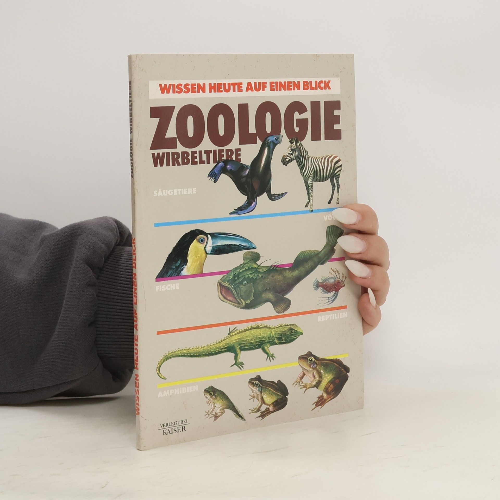 Gastone Bani Zoologie